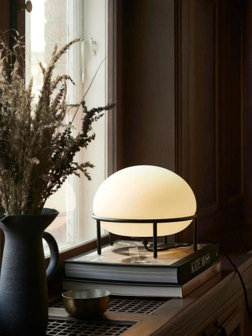 Celestia Sculptural Table Lamp - Letslighting