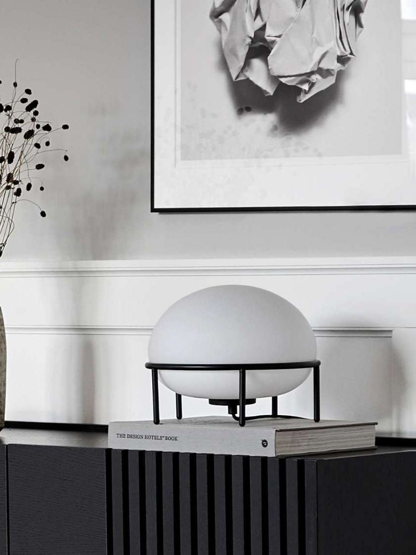 Celestia Sculptural Table Lamp - Letslighting