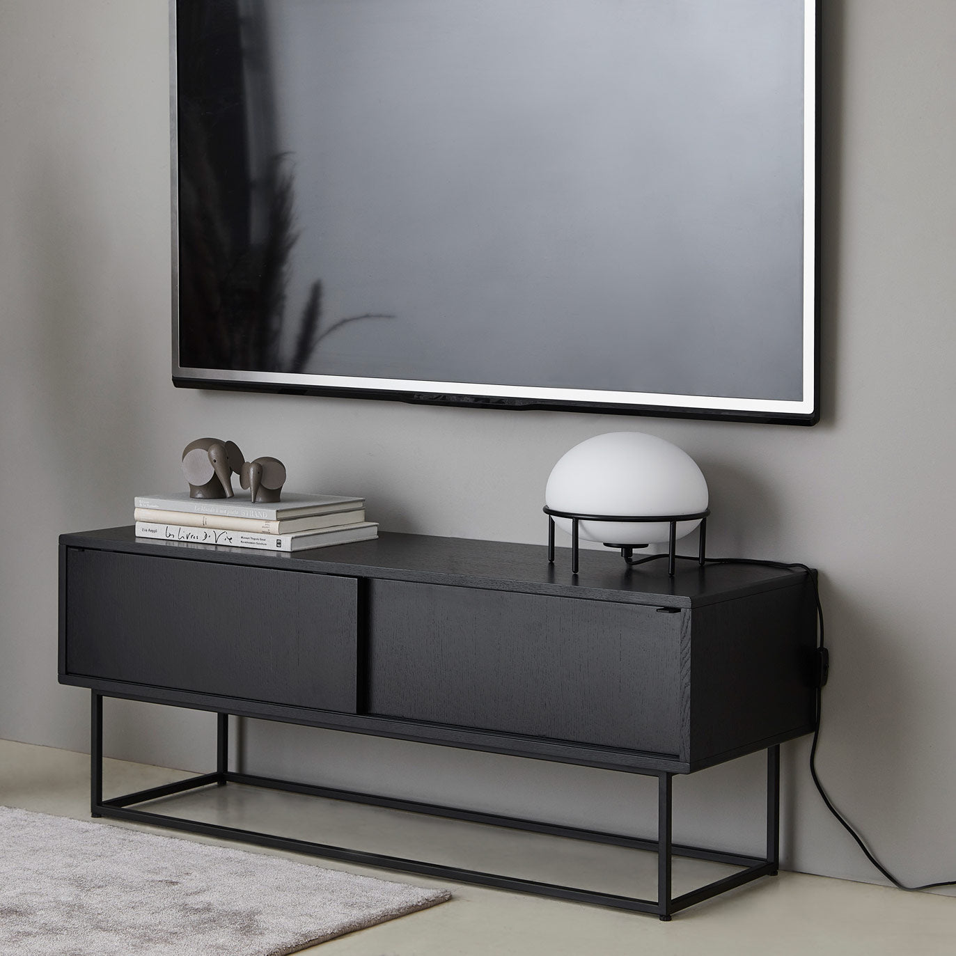 Celestia Sculptural Table Lamp - Letslighting