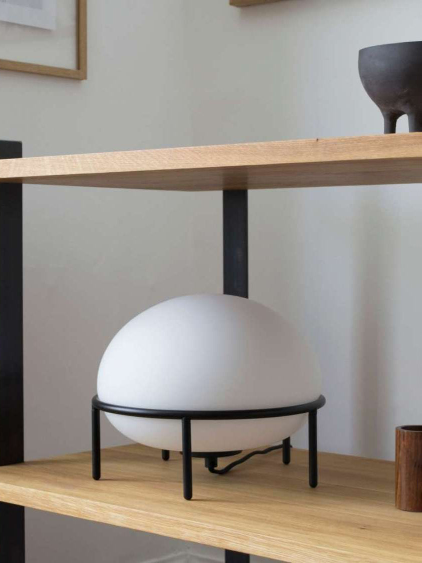 Celestia Sculptural Table Lamp - Letslighting