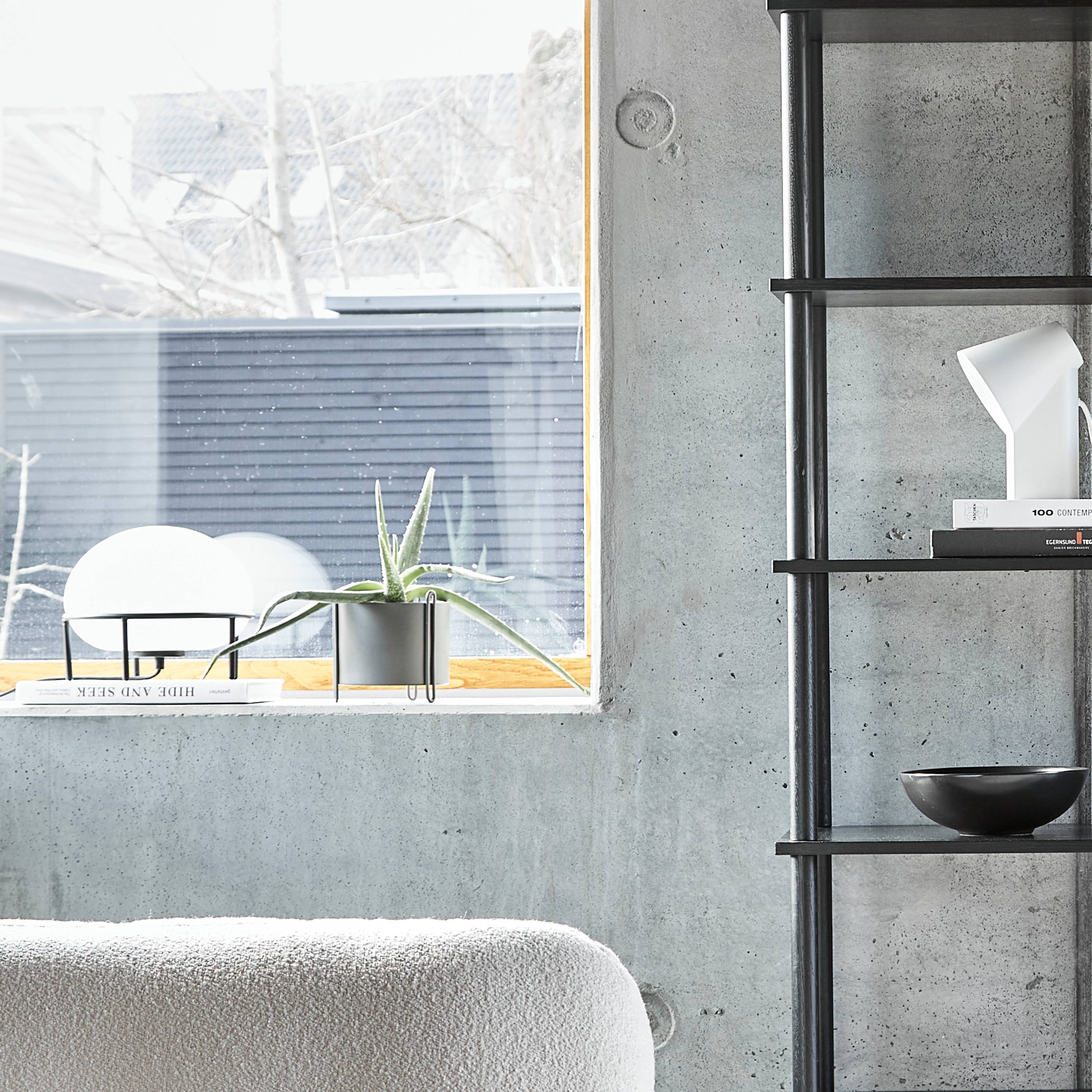 Celestia Sculptural Table Lamp - Letslighting