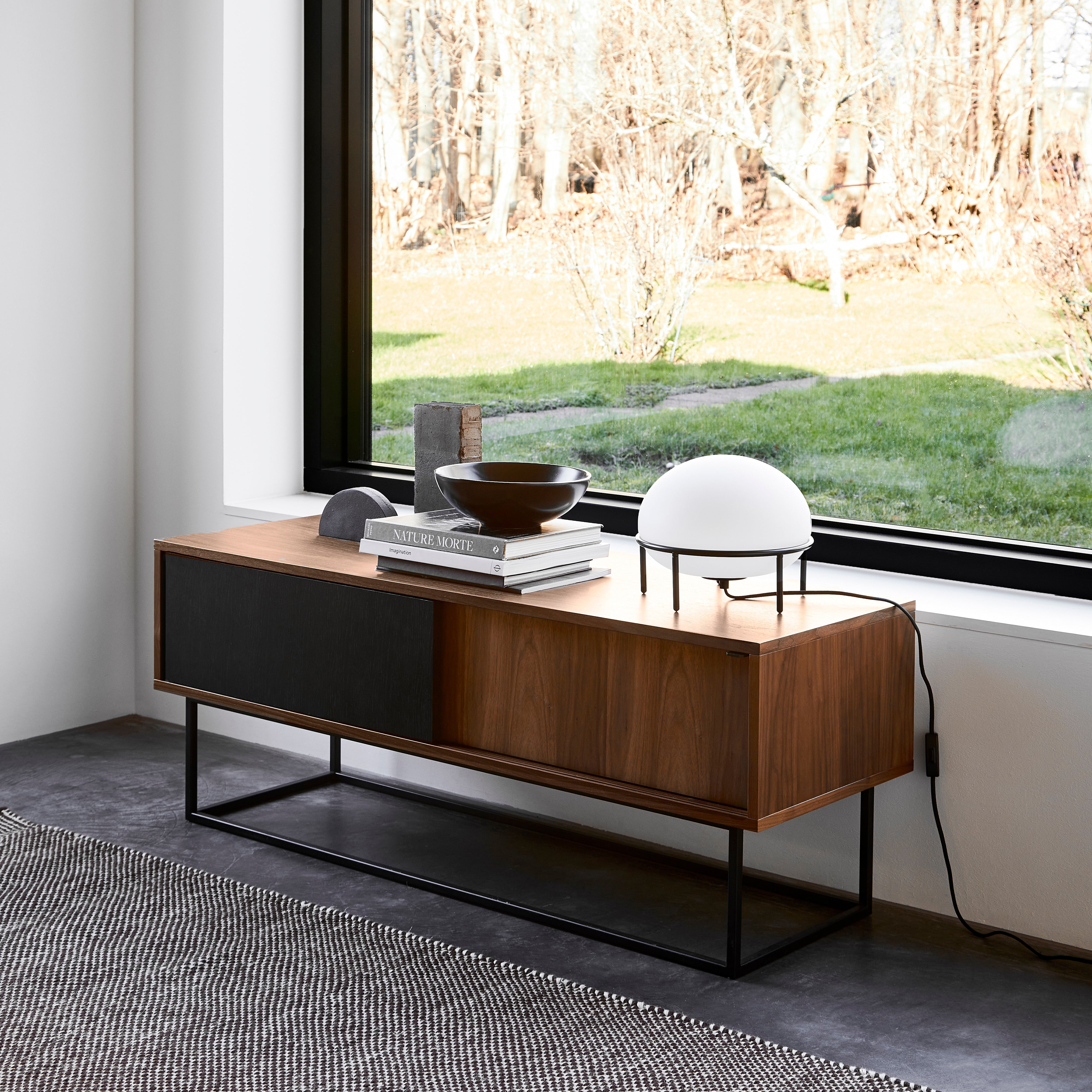 Celestia Sculptural Table Lamp - Letslighting