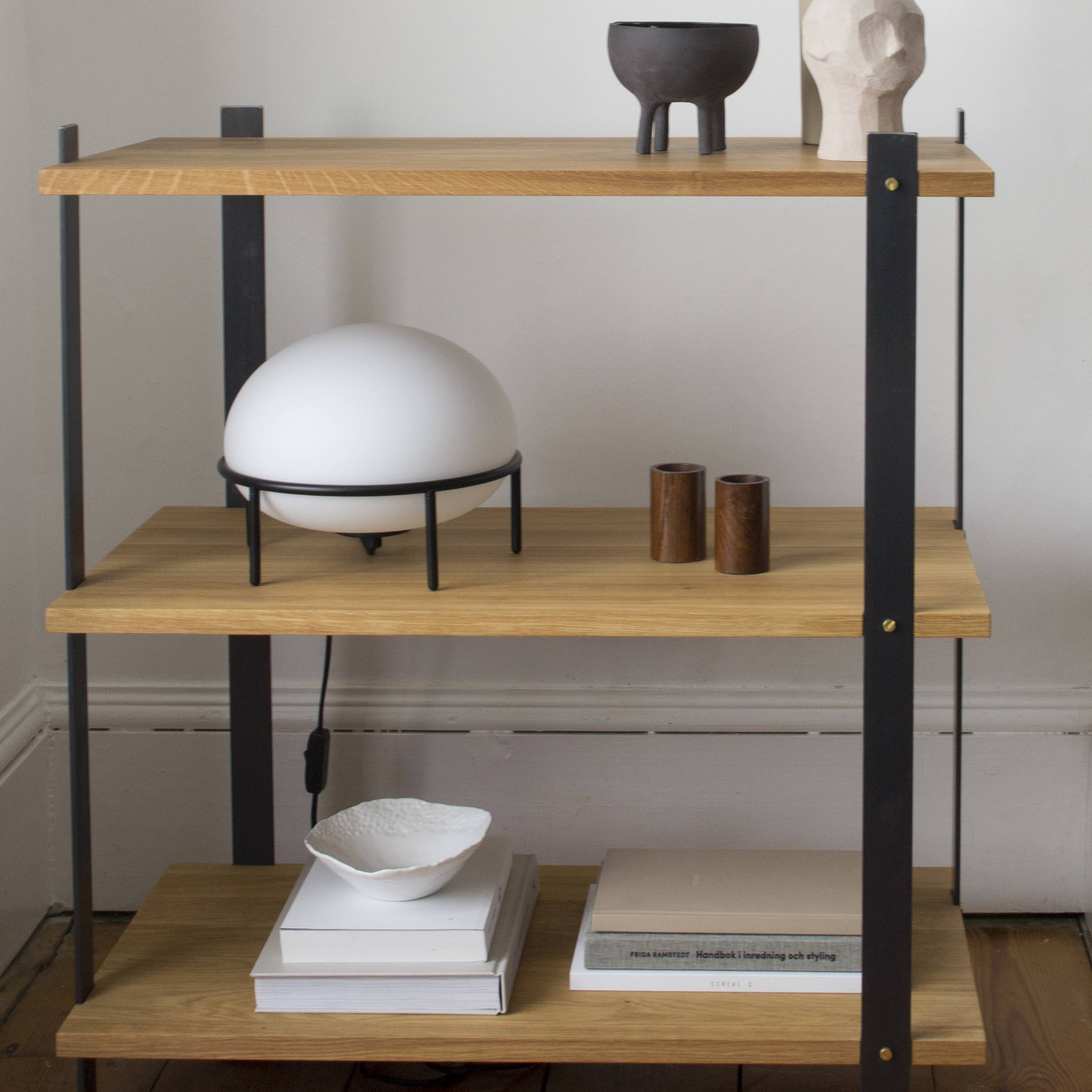 Celestia Sculptural Table Lamp - Letslighting