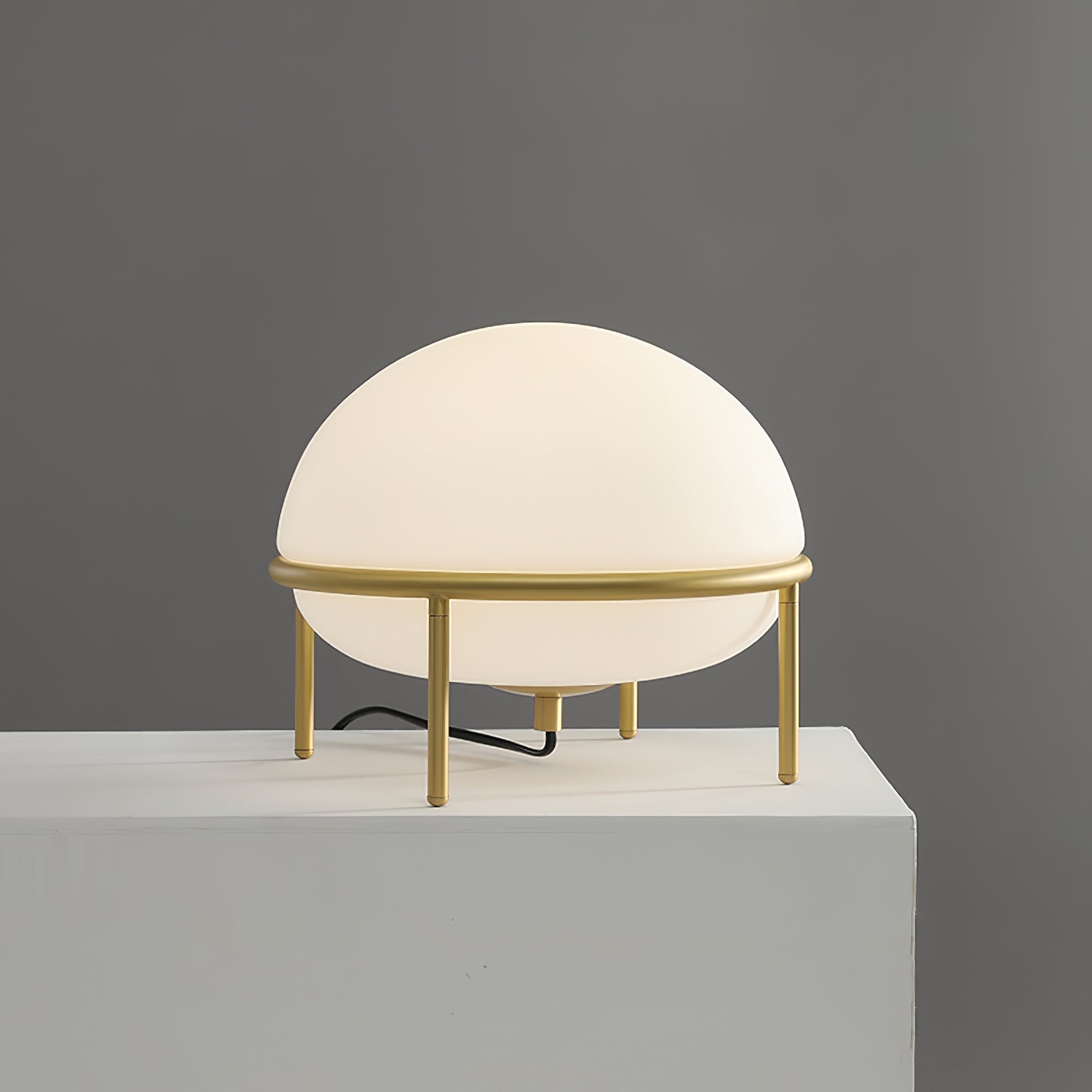 Celestia Sculptural Table Lamp - Letslighting