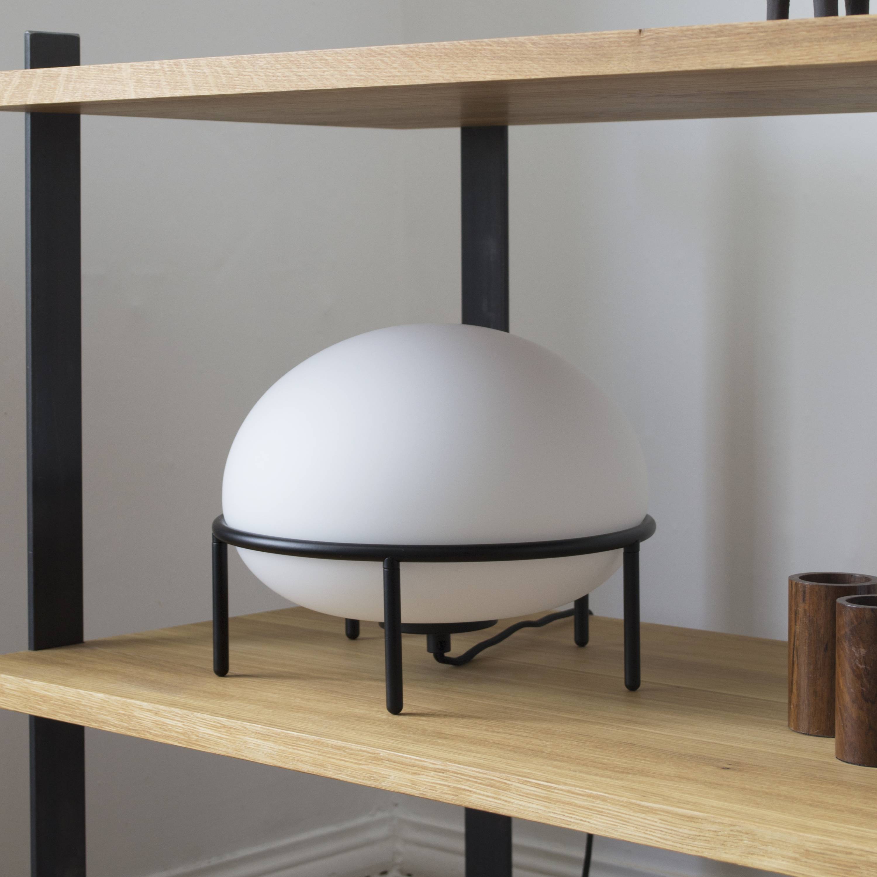 Celestia Sculptural Table Lamp - Letslighting