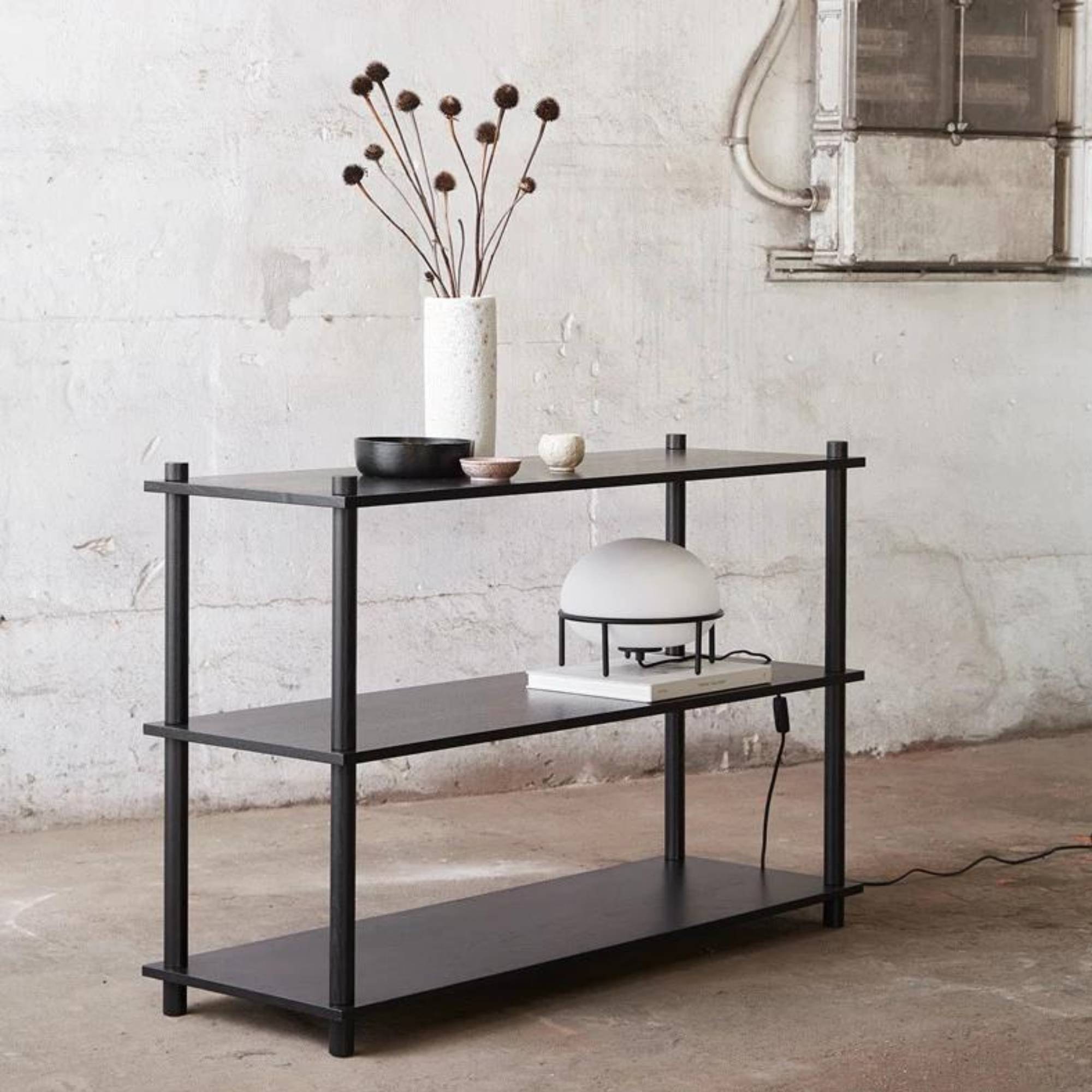 Celestia Sculptural Table Lamp - Letslighting