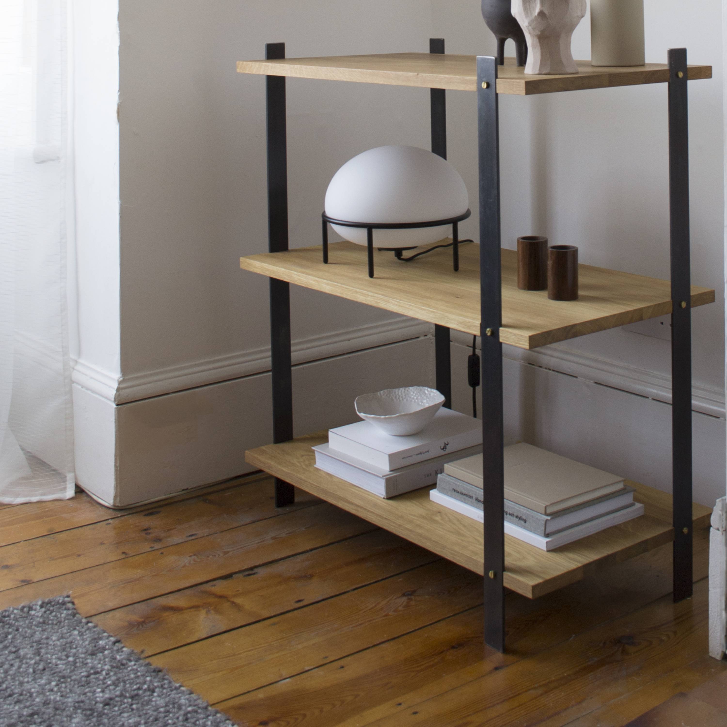 Celestia Sculptural Table Lamp - Letslighting