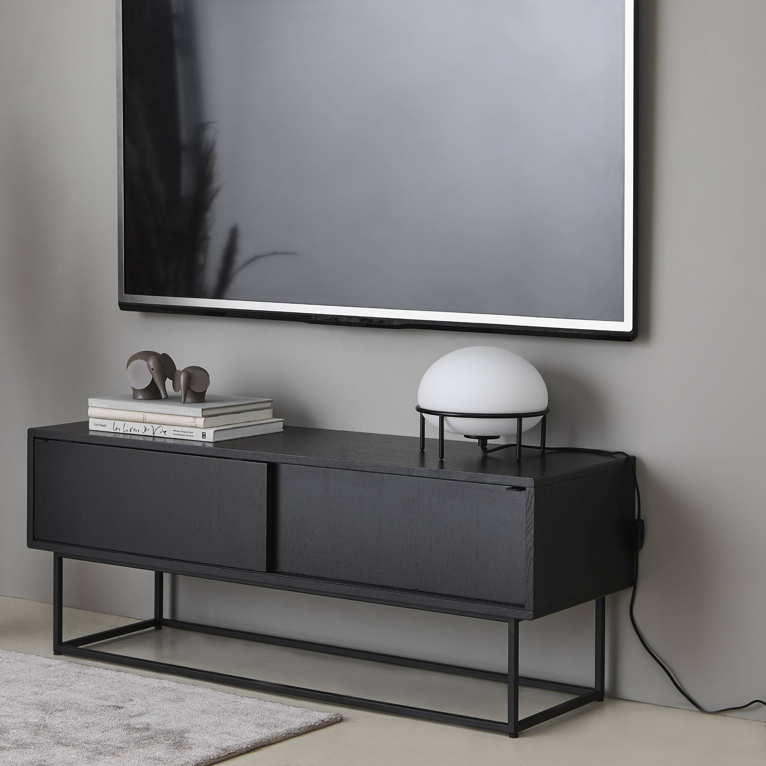 Celestia Sculptural Table Lamp - Letslighting