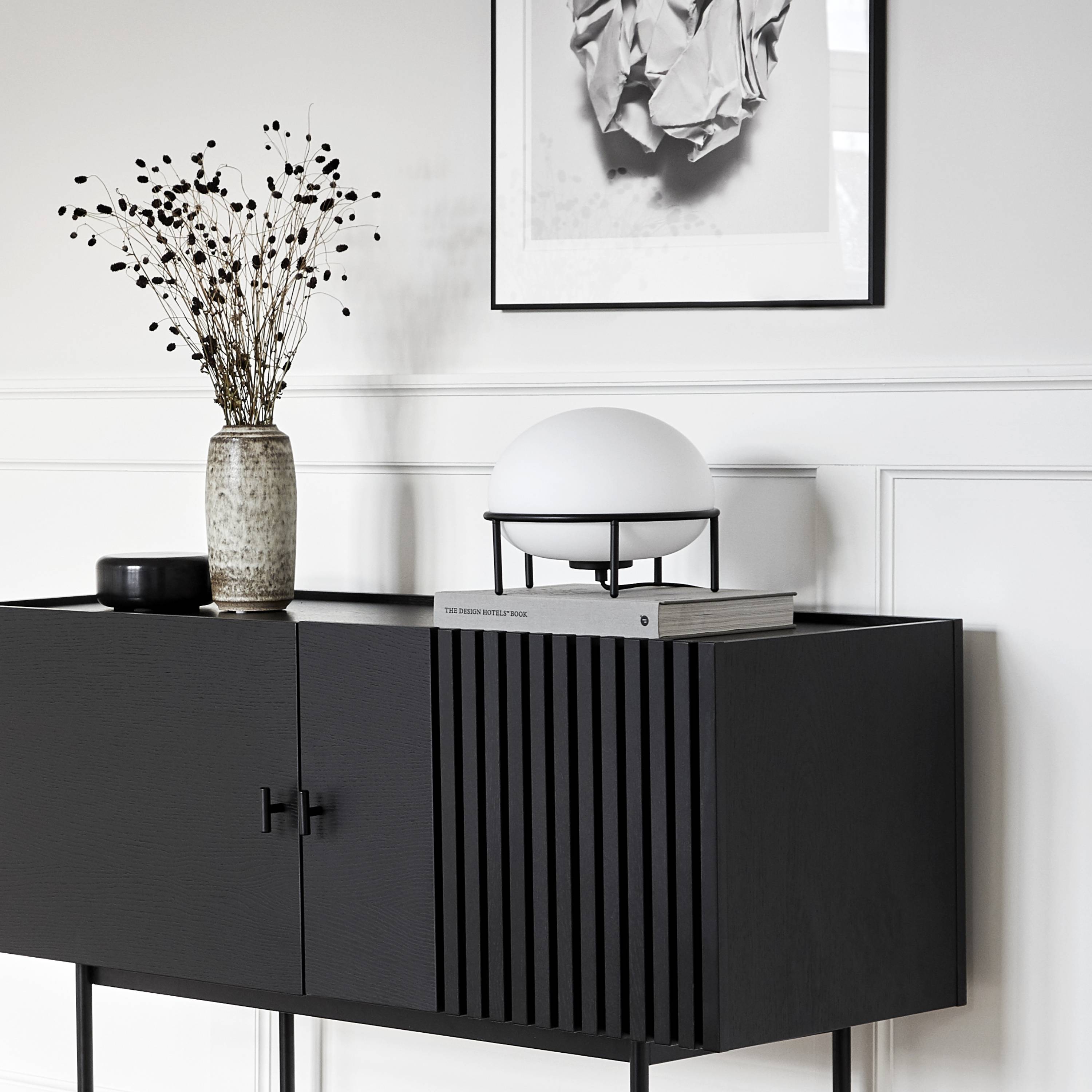 Celestia Sculptural Table Lamp - Letslighting