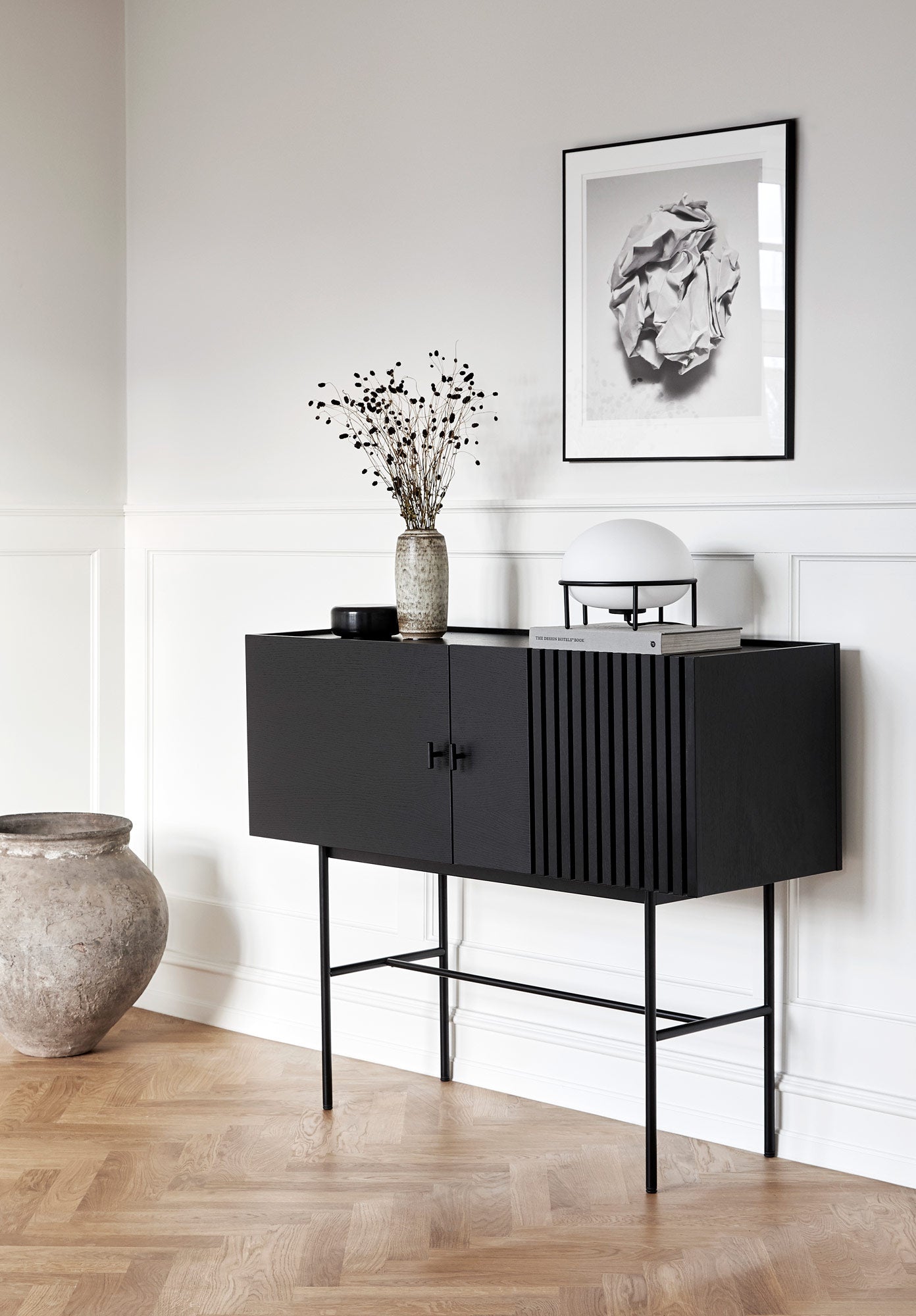 Celestia Sculptural Table Lamp - Letslighting