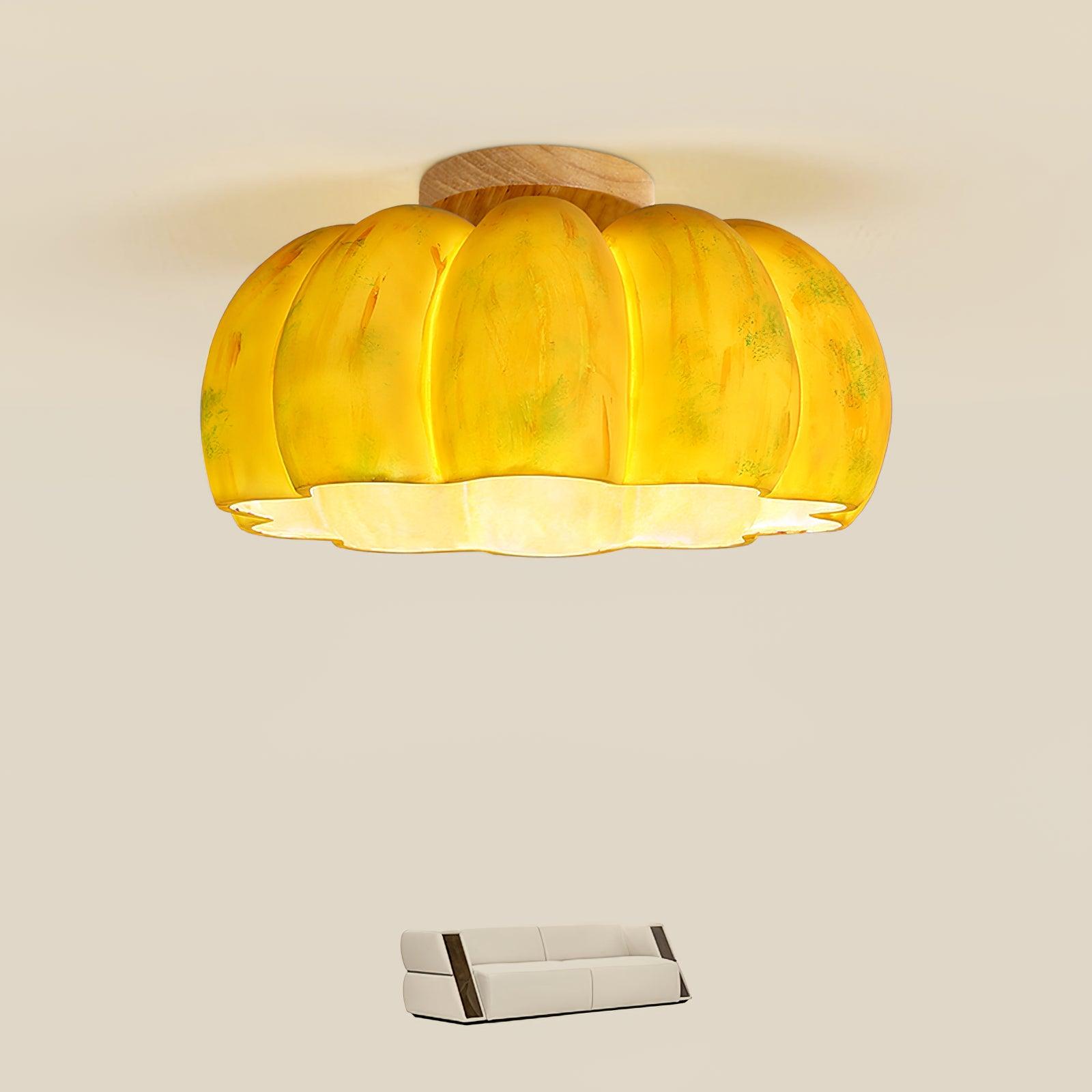 Finn Vintage Ceiling Lamp - Letslighting
