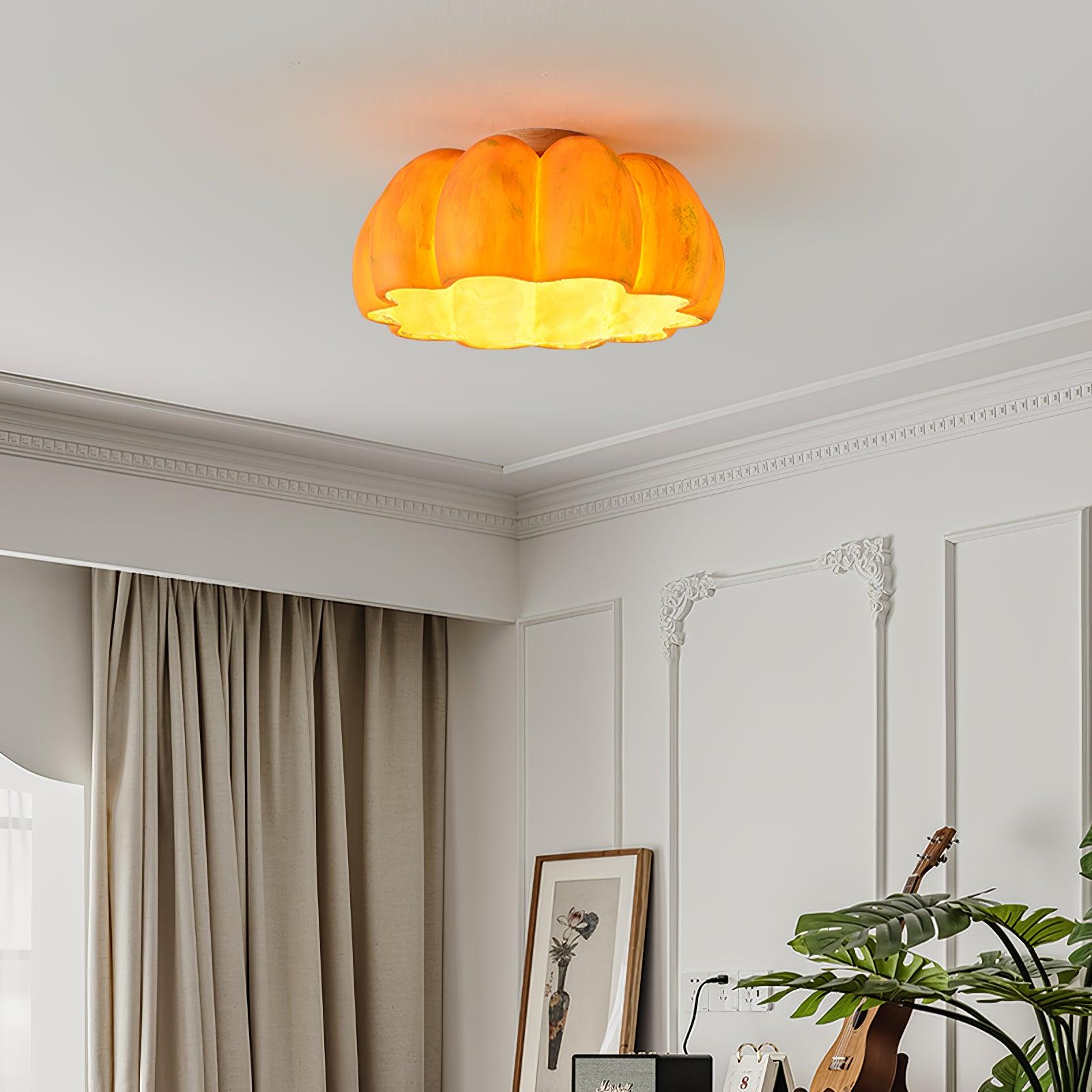 Finn Vintage Ceiling Lamp - Letslighting