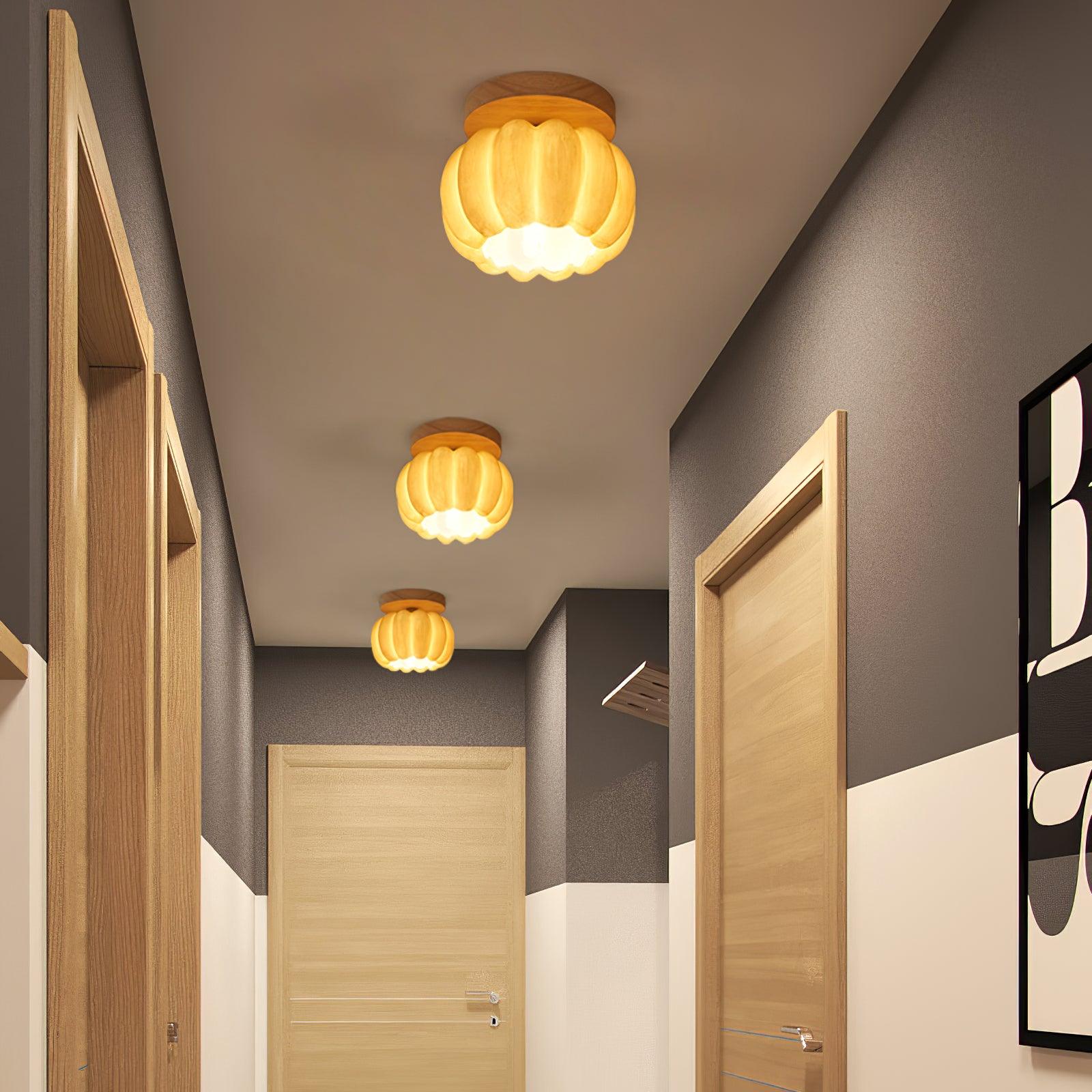 Finn Vintage Ceiling Lamp - Letslighting