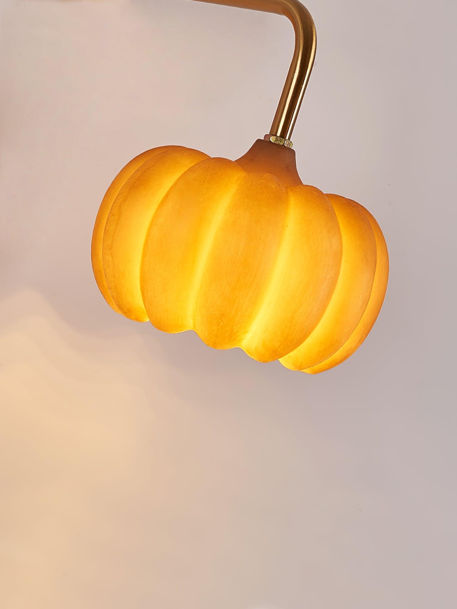 Vilorel Individual Creativity Pumpkin Wall Light - Letslighting