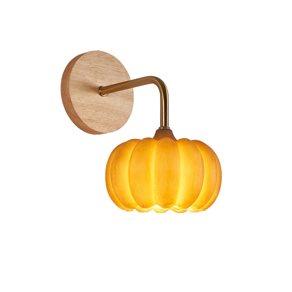Vilorel Individual Creativity Pumpkin Wall Light - Letslighting