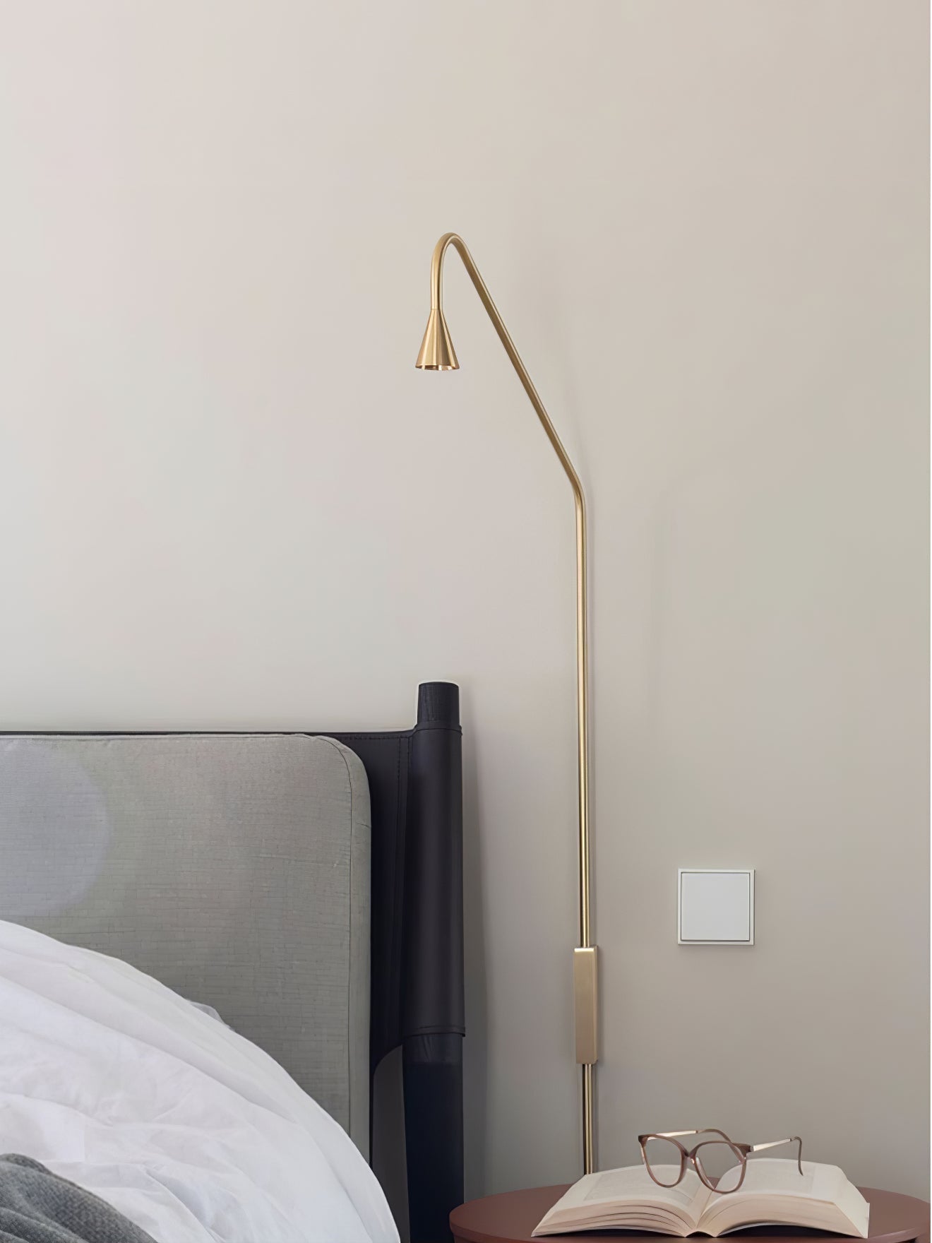 Vesolel Modern Minimalist Wall Lamp - Letslighting