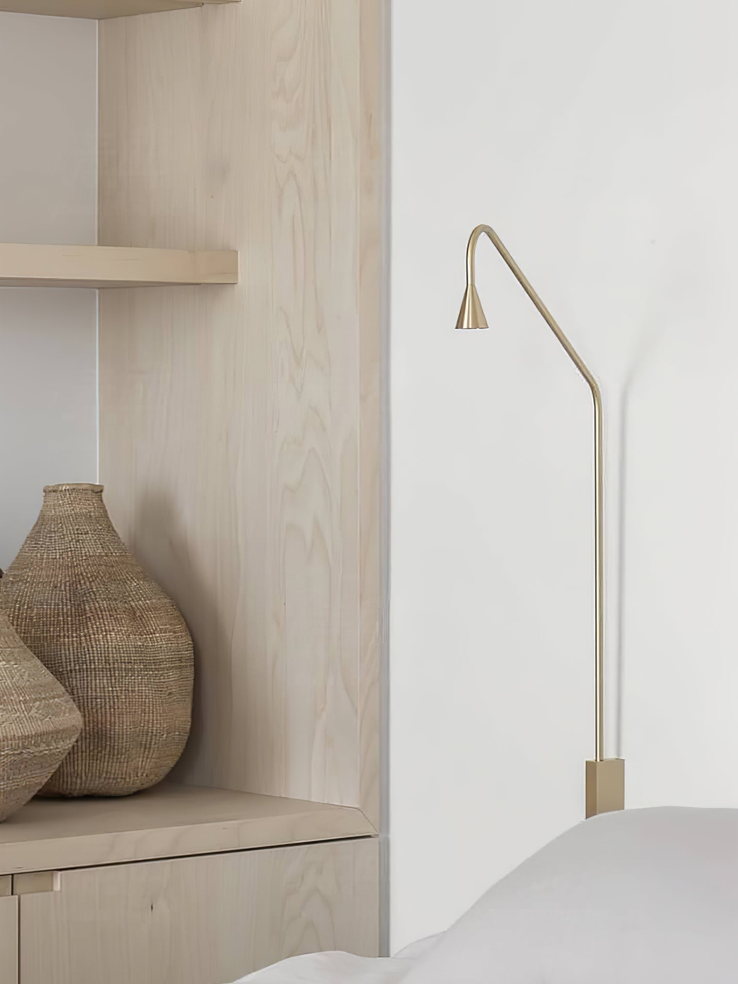 Vesolel Modern Minimalist Wall Lamp - Letslighting