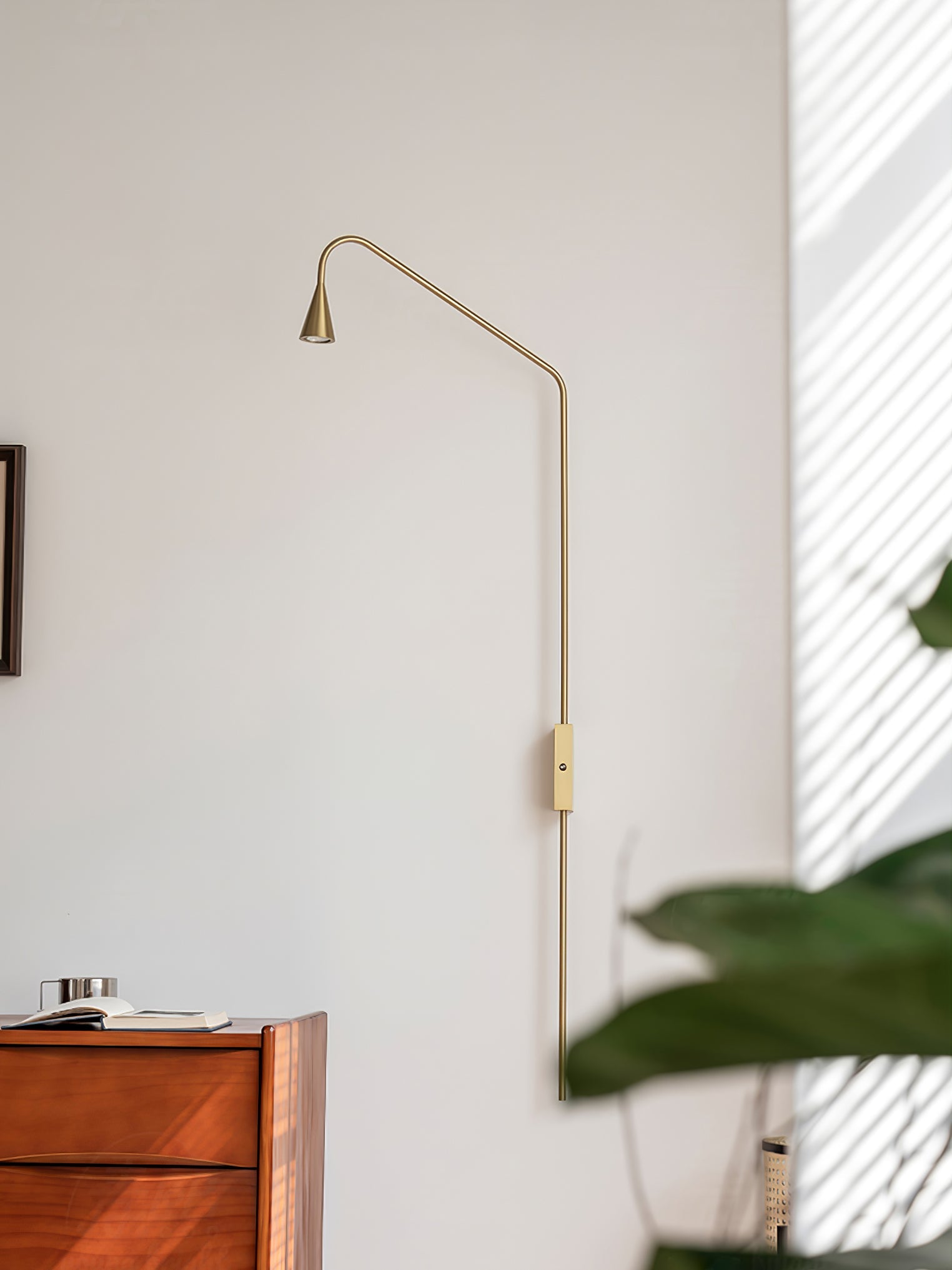 Vesolel Modern Minimalist Wall Lamp - Letslighting