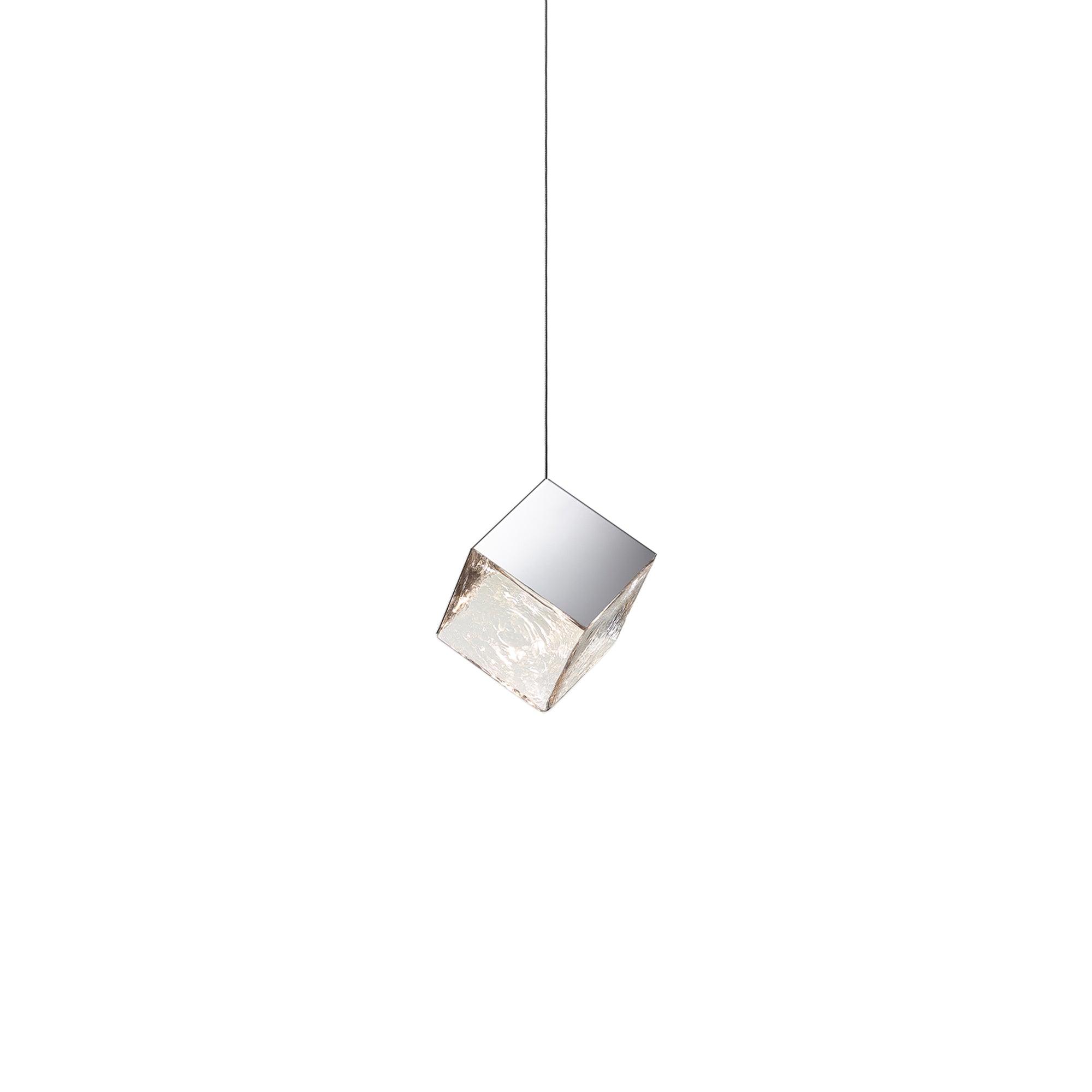 Arco Artistic Geometric Cube Chandelier - Letslighting