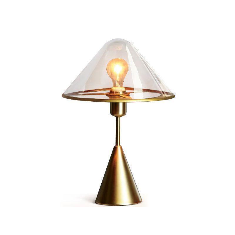 Mushroom Contemporary Table Lamp - Letslighting