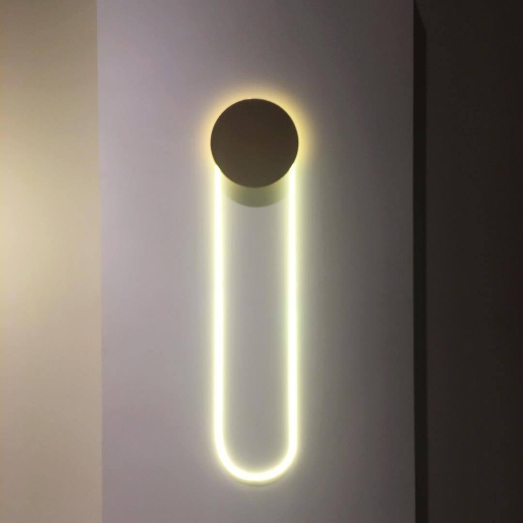 Lumicen Acrylic Minimalist Wall Lamp - Letslighting