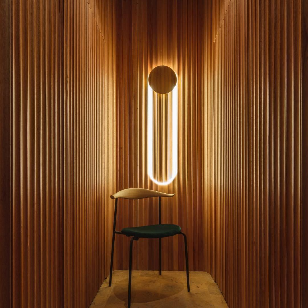 Lumicen Acrylic Minimalist Wall Lamp - Letslighting
