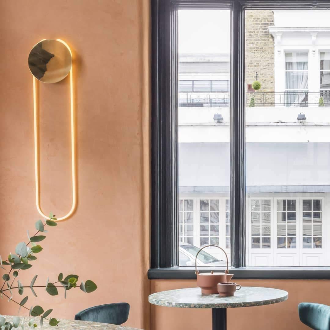Lumicen Acrylic Minimalist Wall Lamp - Letslighting