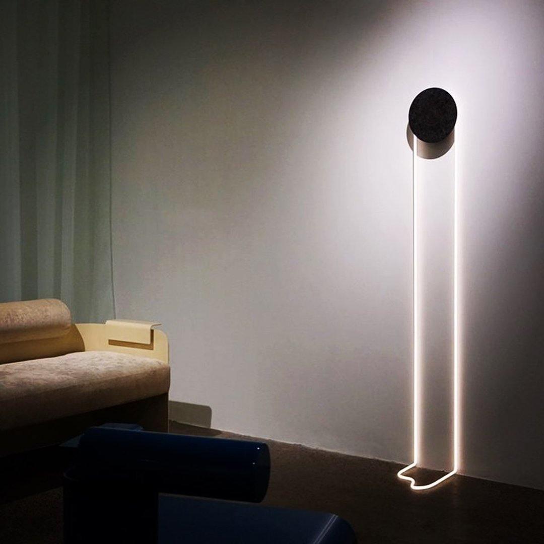 Lumicen Acrylic Minimalist Wall Lamp - Letslighting