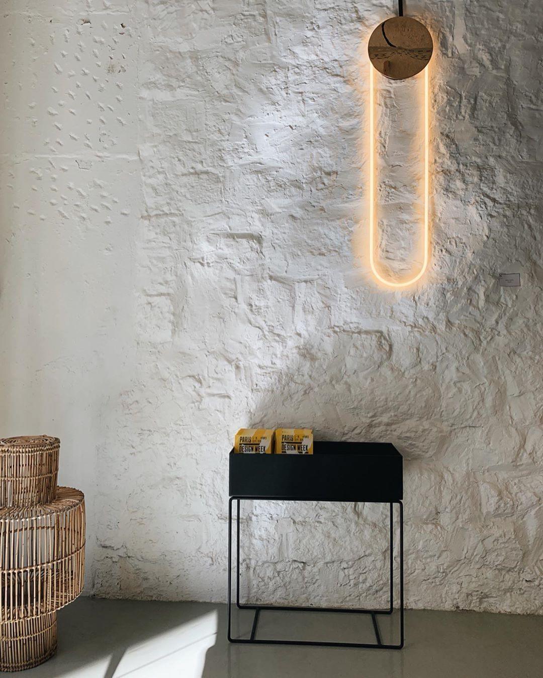 Lumicen Acrylic Minimalist Wall Lamp - Letslighting