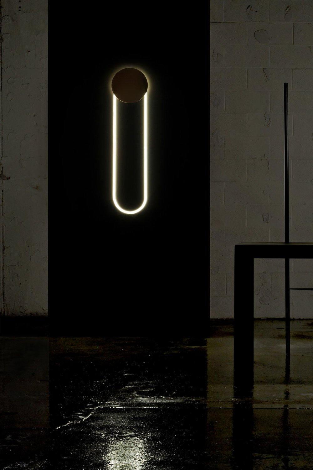 Lumicen Acrylic Minimalist Wall Lamp - Letslighting