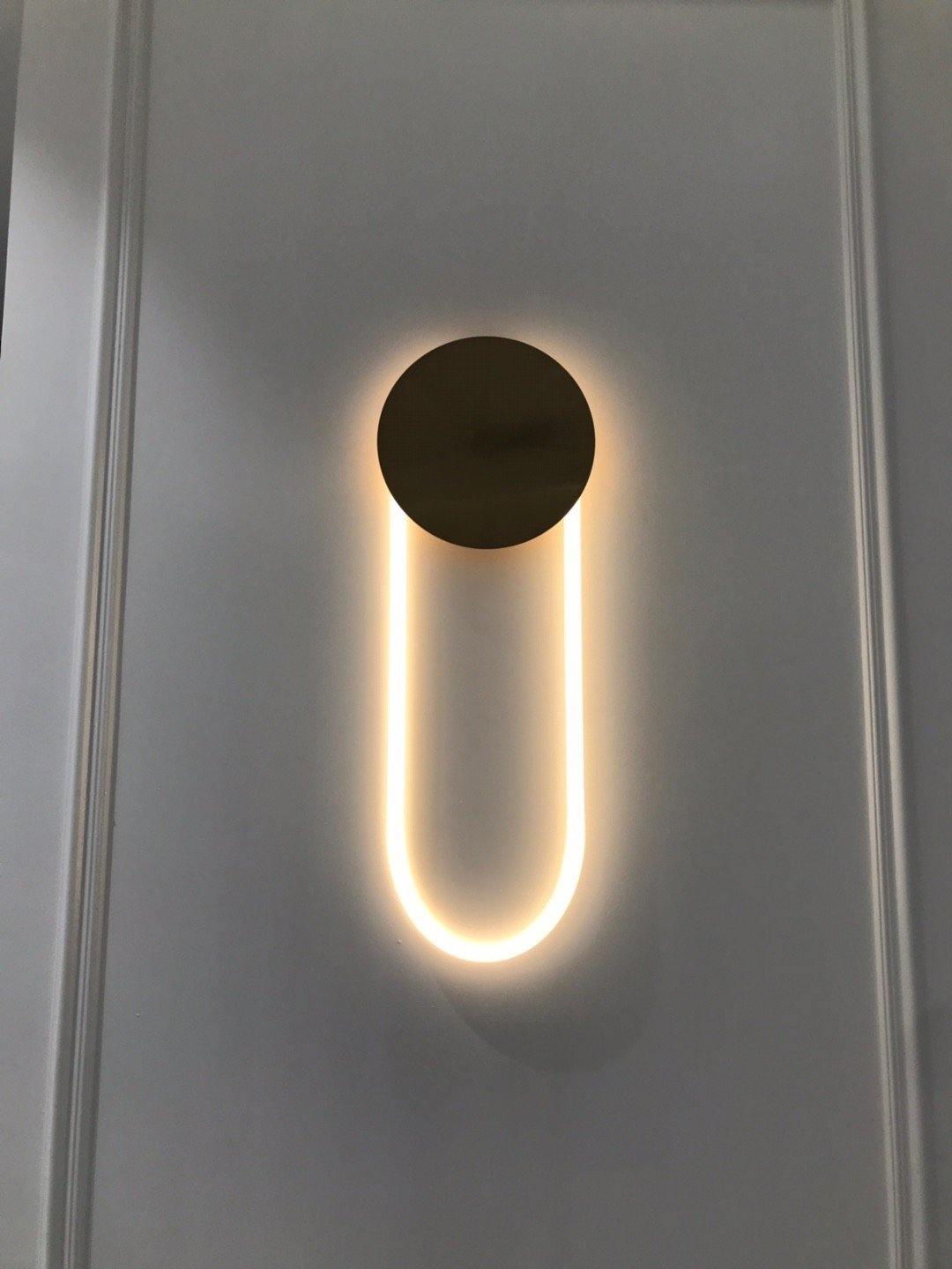 Lumicen Acrylic Minimalist Wall Lamp - Letslighting