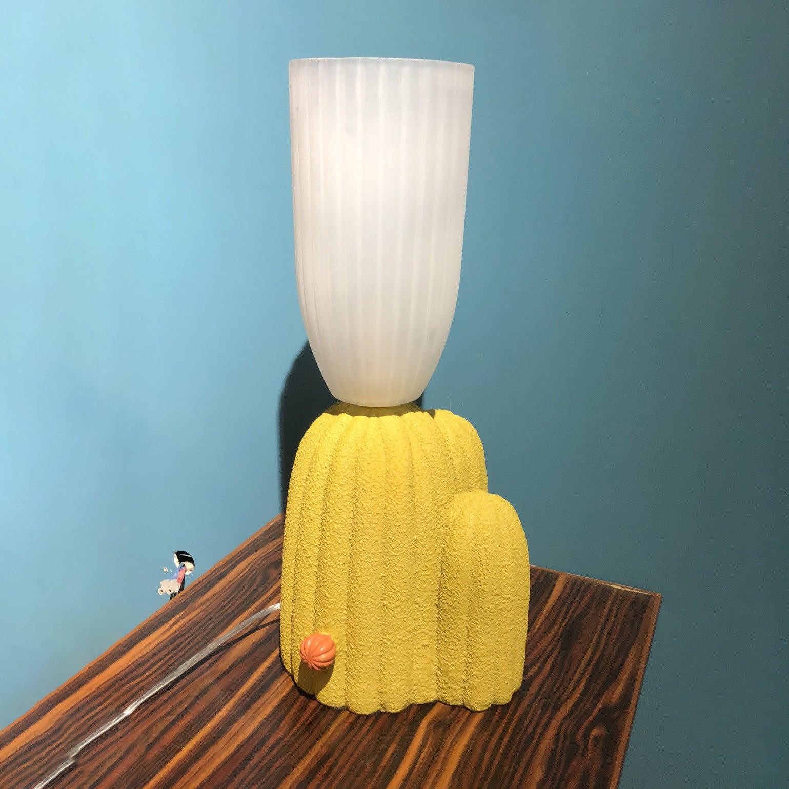 Zaraice Resin Artistic Table Lamp - Letslighting