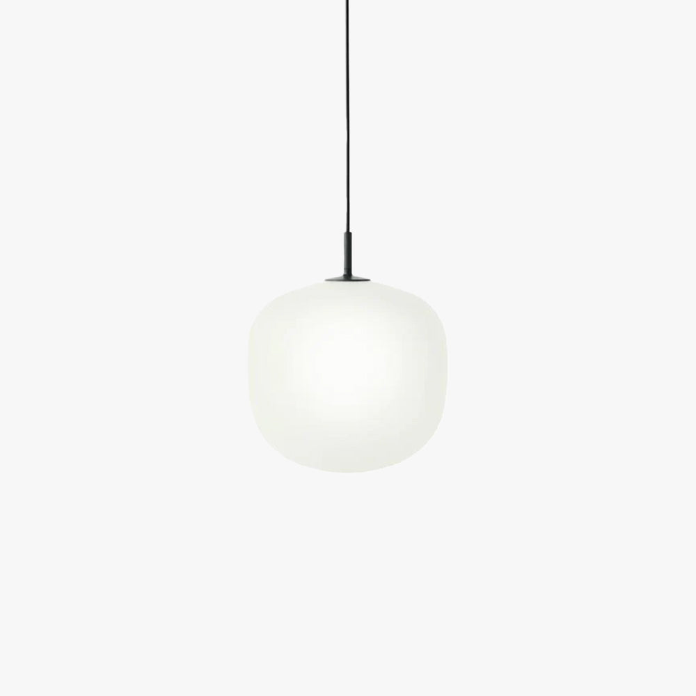 Valentina Pendant Lamp Semi-transparent Glass - Letslighting
