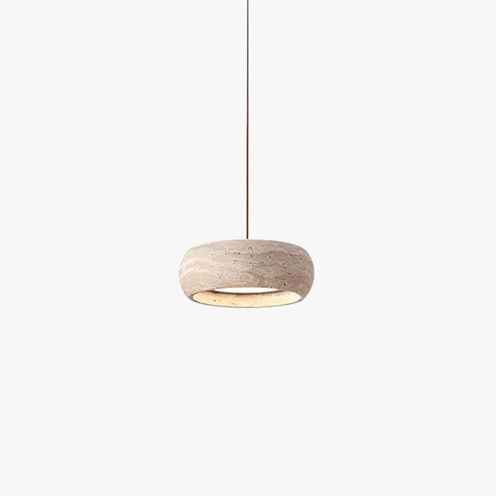 Ritta Donut-Shaped Pendant Lights