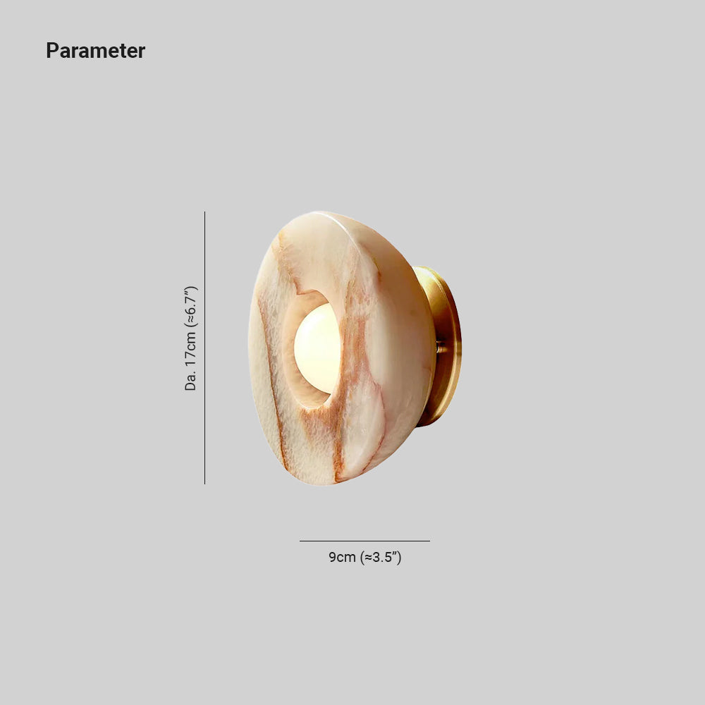 Jade Deisgn Wall Lamp - Letslighting