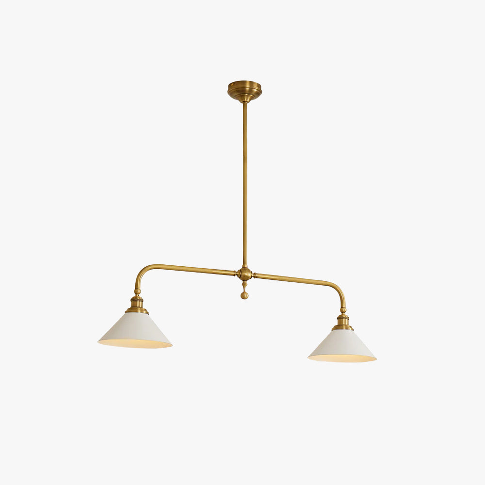 Silva Vintage Retro Pendant Light - Letslighting