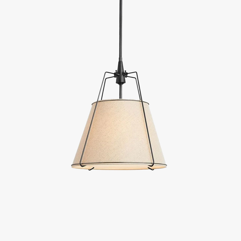 Demeter Drum Pendant Light