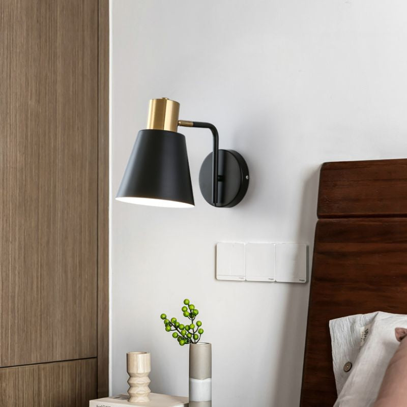 Arisha Industrial LED Indoor Wall Lamp Study Room - Letslighting