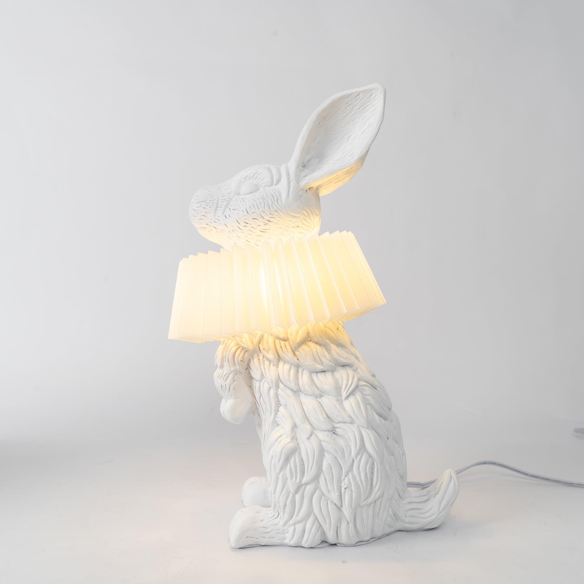 Eldaian Resin Playful Table Lamp - Letslighting