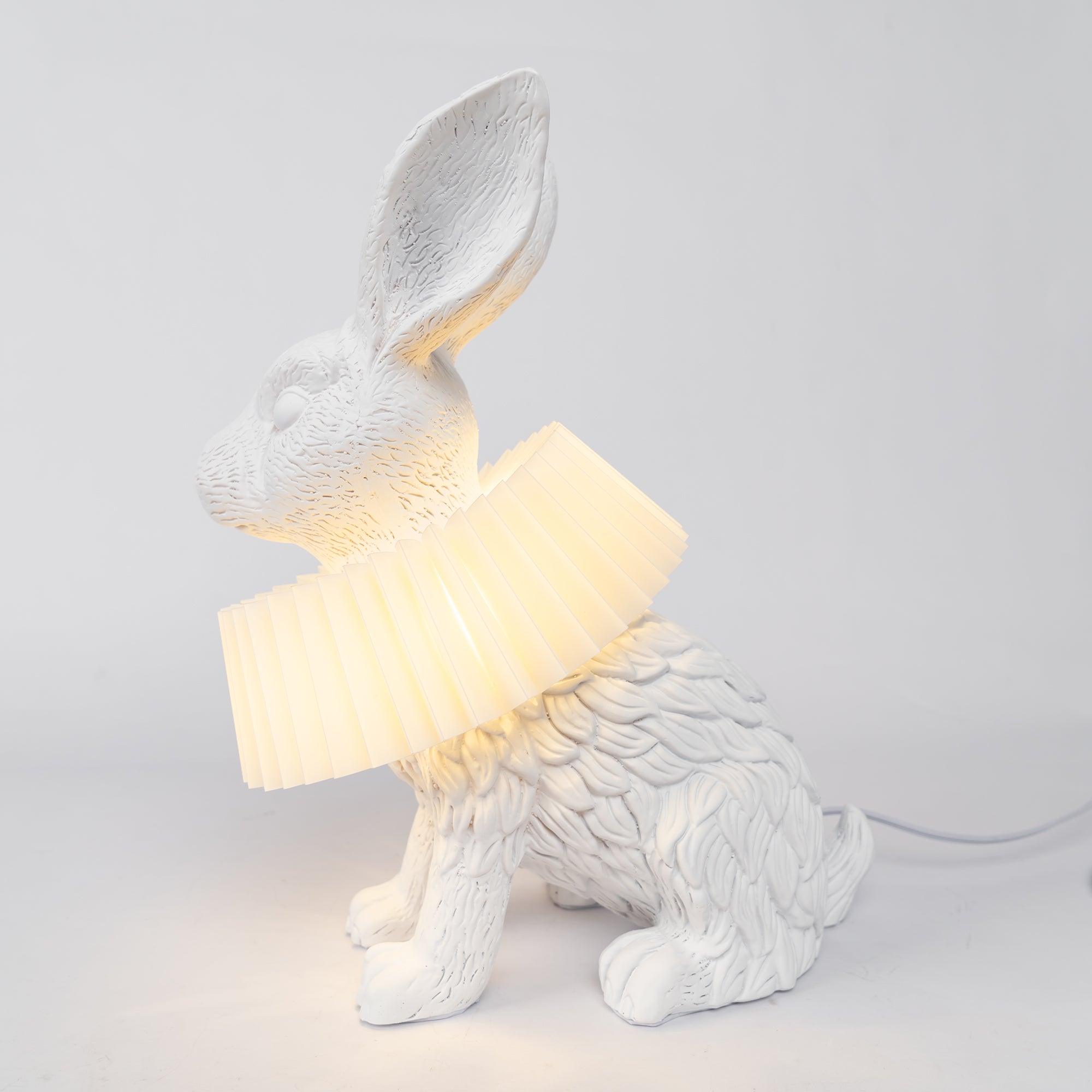 Eldaian Resin Playful Table Lamp - Letslighting