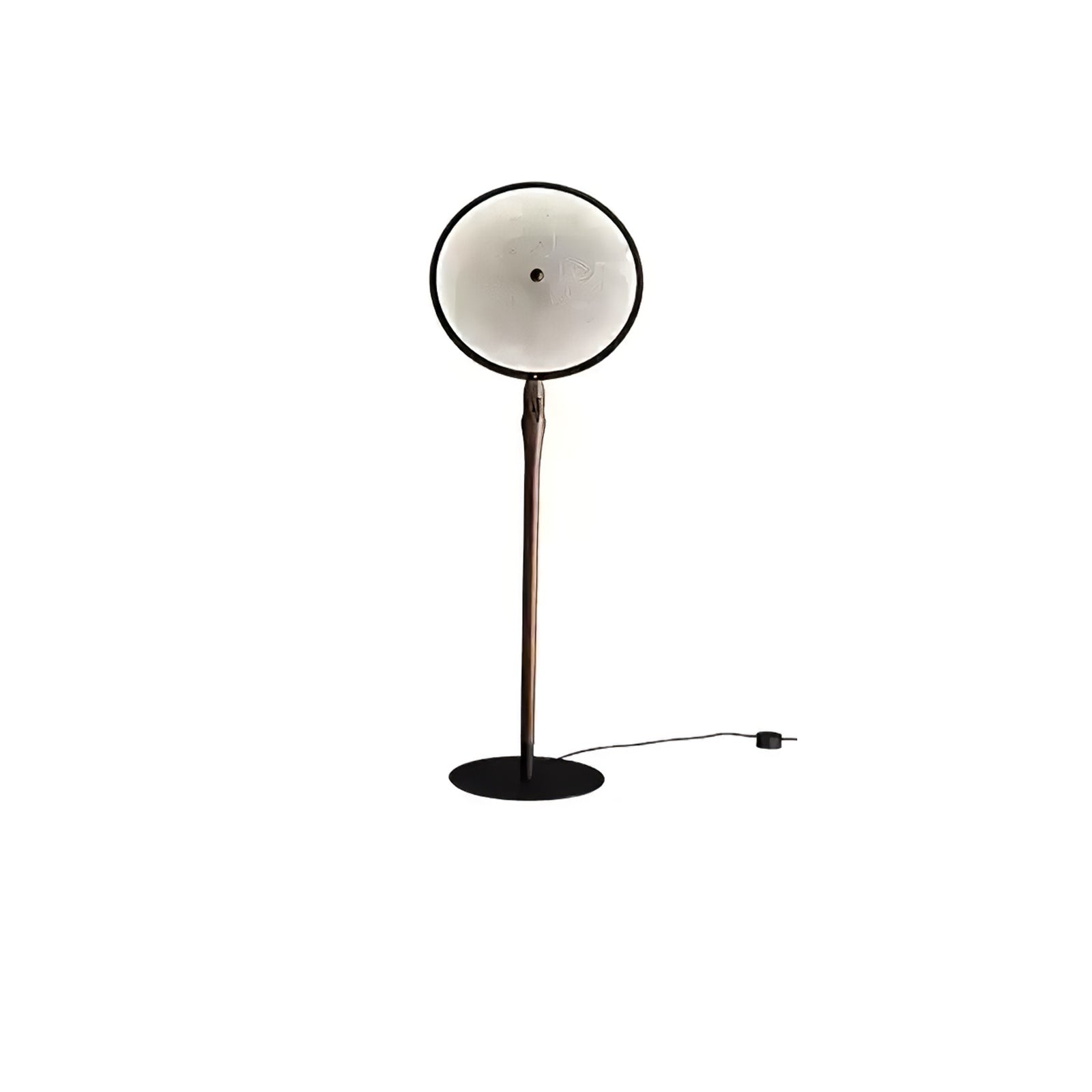 Evliriel Artistic Wood Floor Lamp - Letslighting