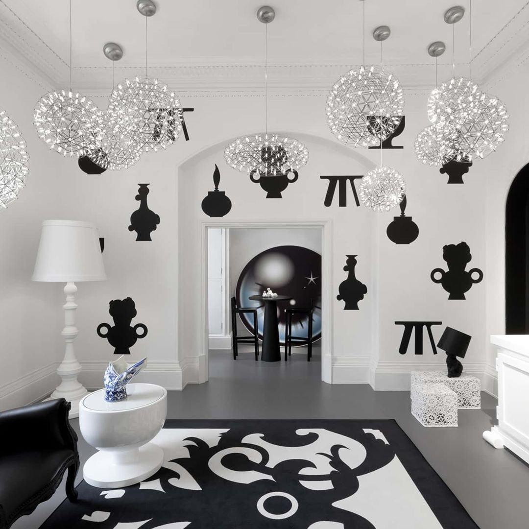 Lustra Pendant Lamp Spark Ball for Living Room - Letslighting