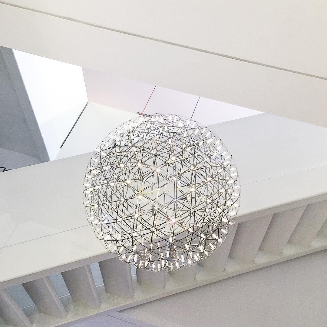 Lustra Pendant Lamp Spark Ball for Living Room - Letslighting