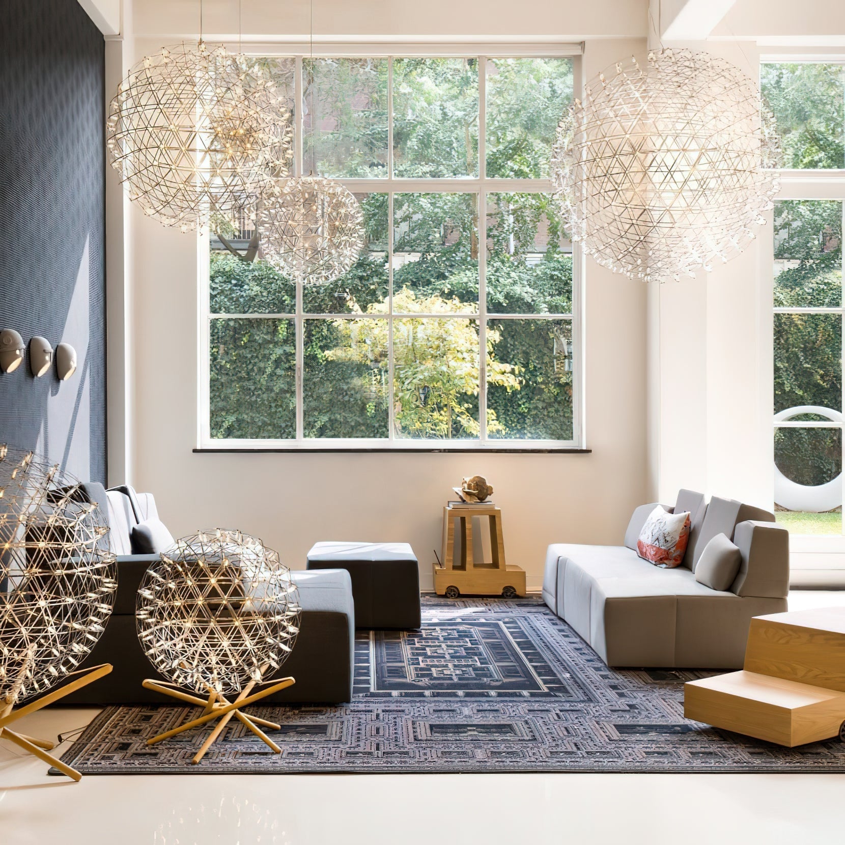 Evsoriel Modern Minimalist Pendant Light - Letslighting