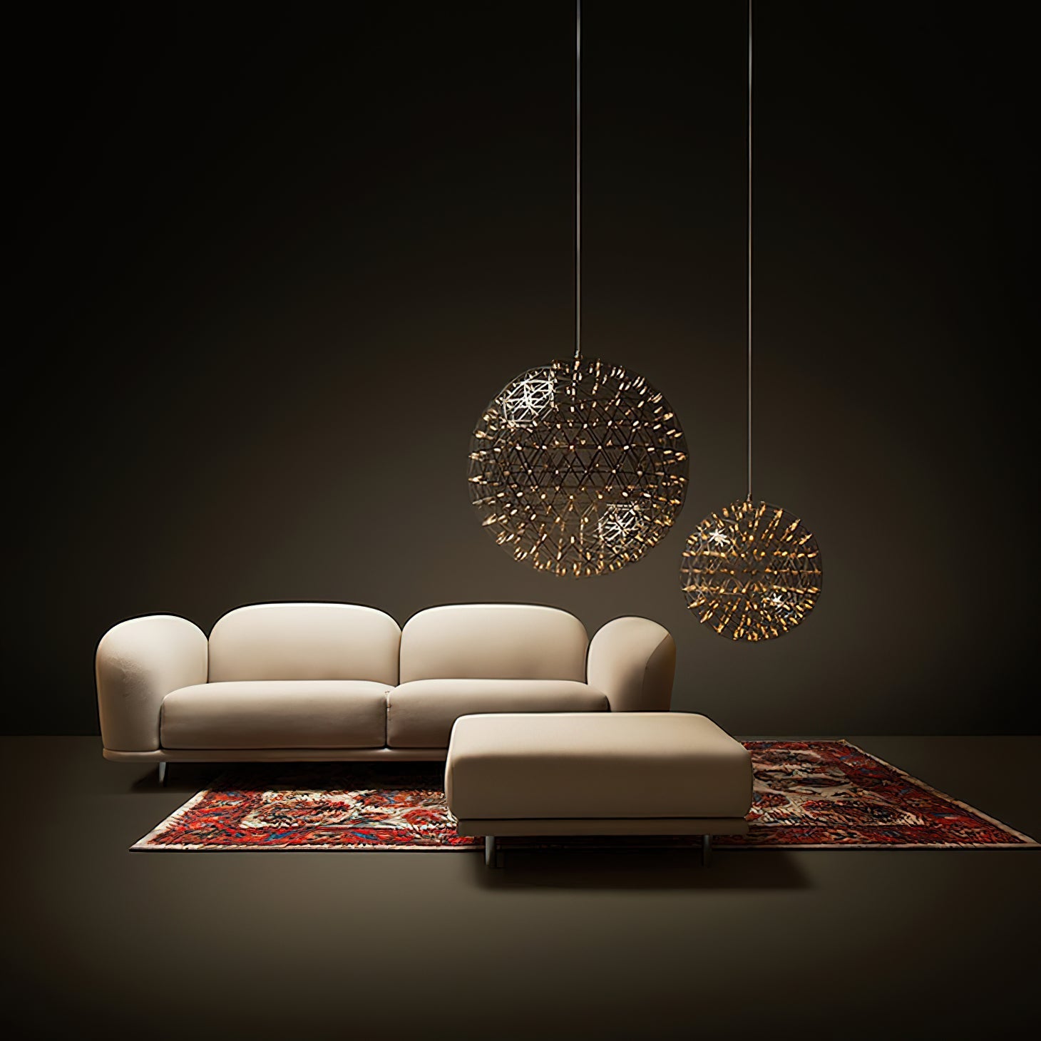 Evsoriel Modern Minimalist Pendant Light - Letslighting