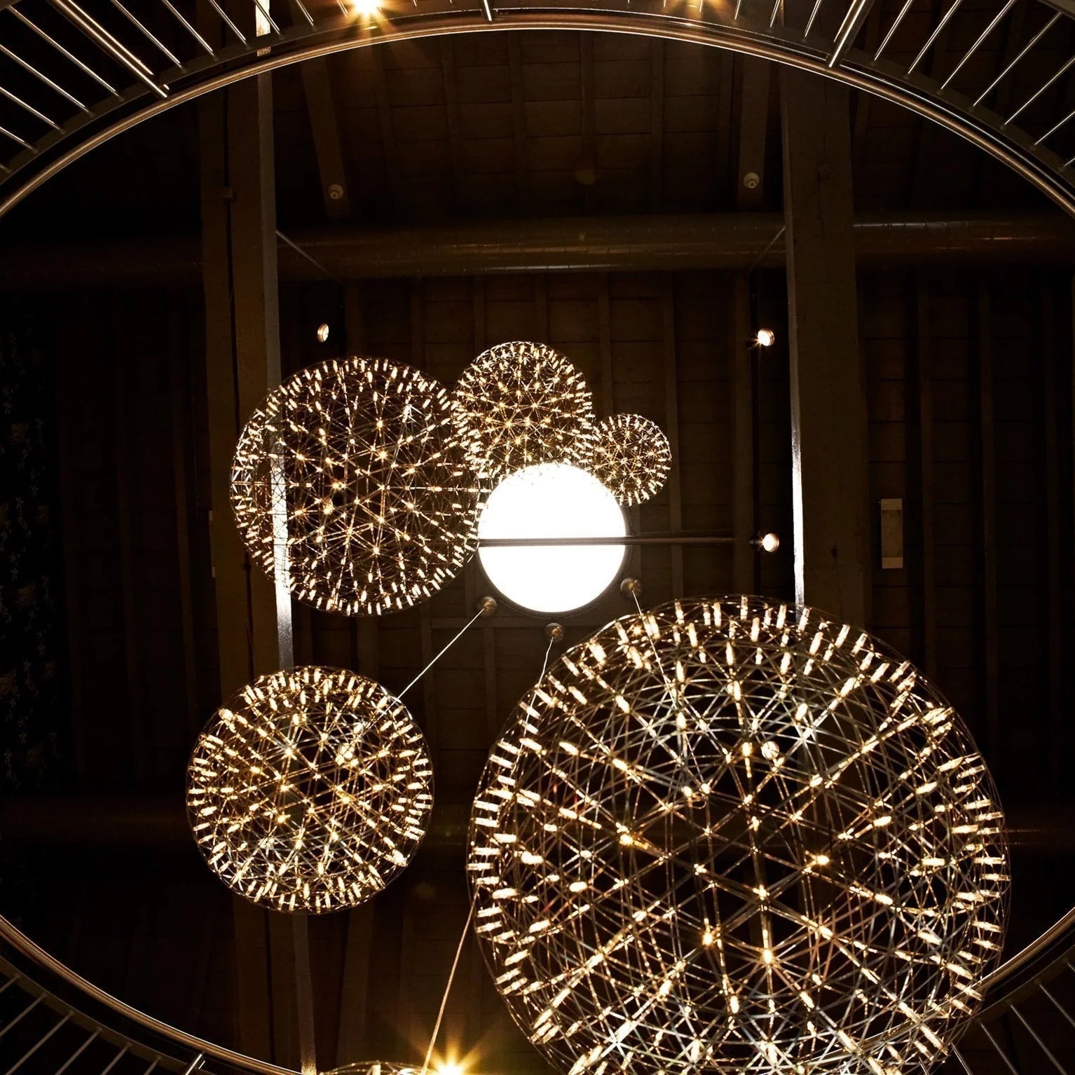 Evsoriel Modern Minimalist Pendant Light - Letslighting