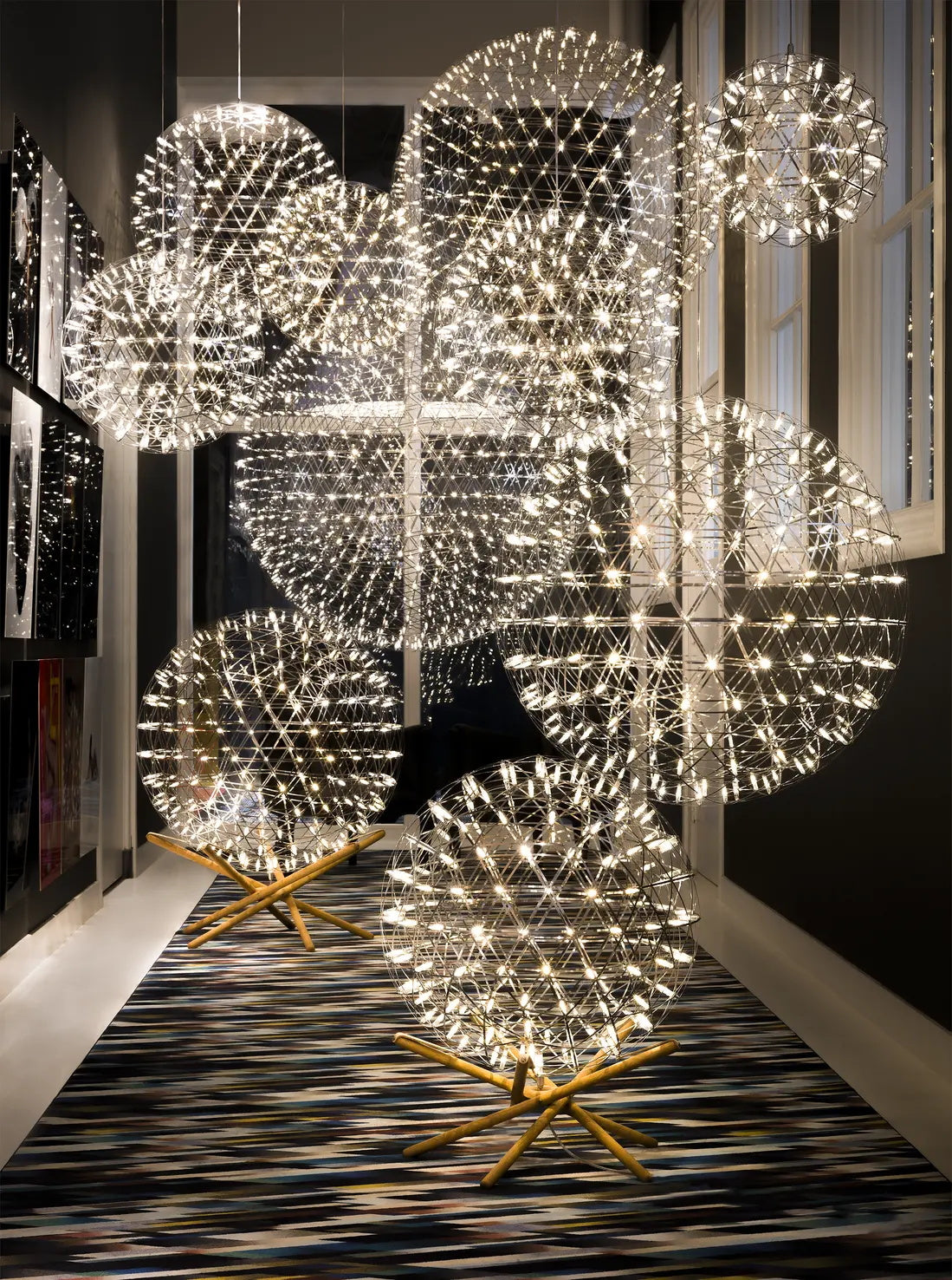 Evsoriel Modern Minimalist Pendant Light - Letslighting