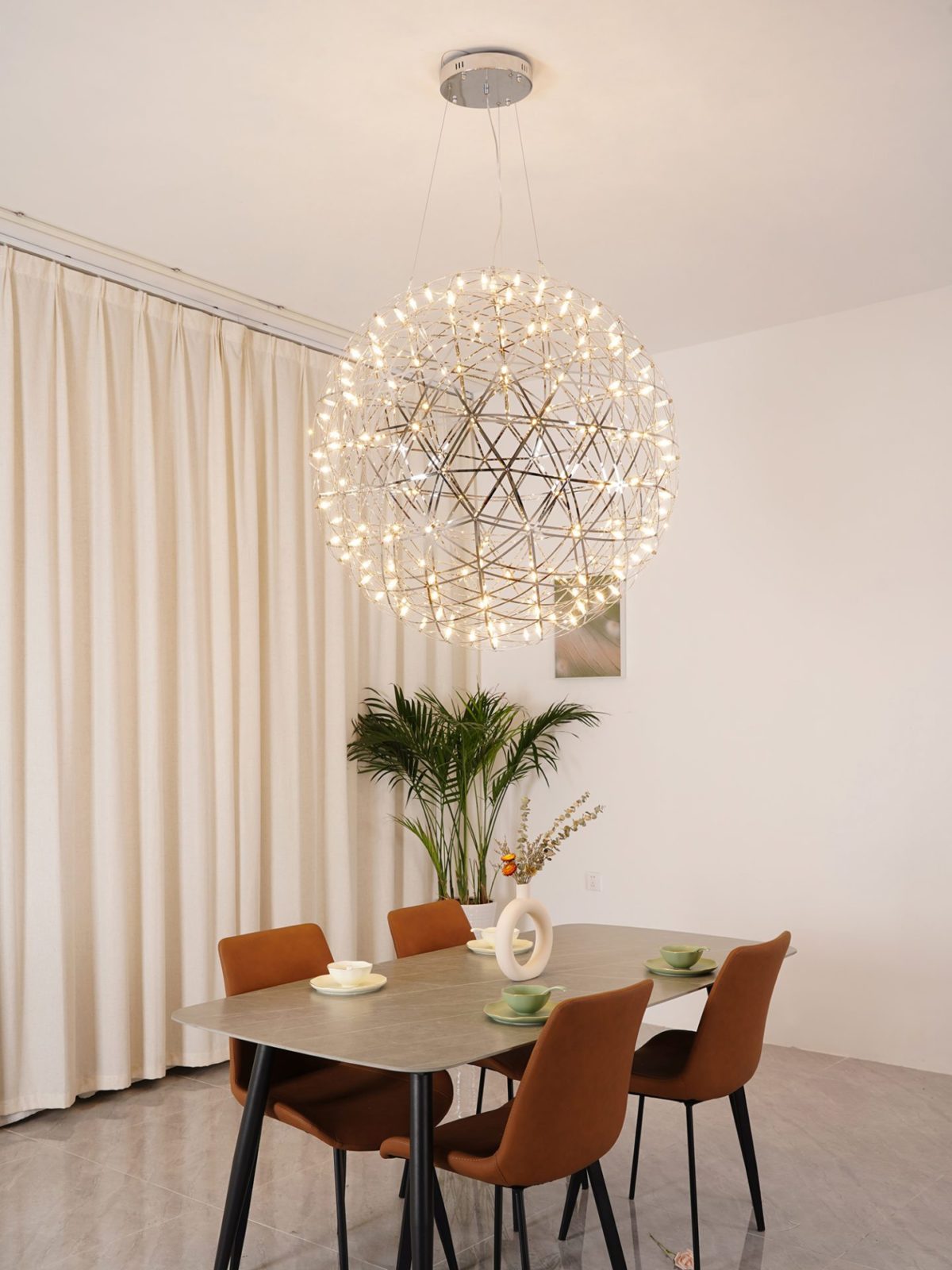 Evsoriel Modern Minimalist Pendant Light - Letslighting