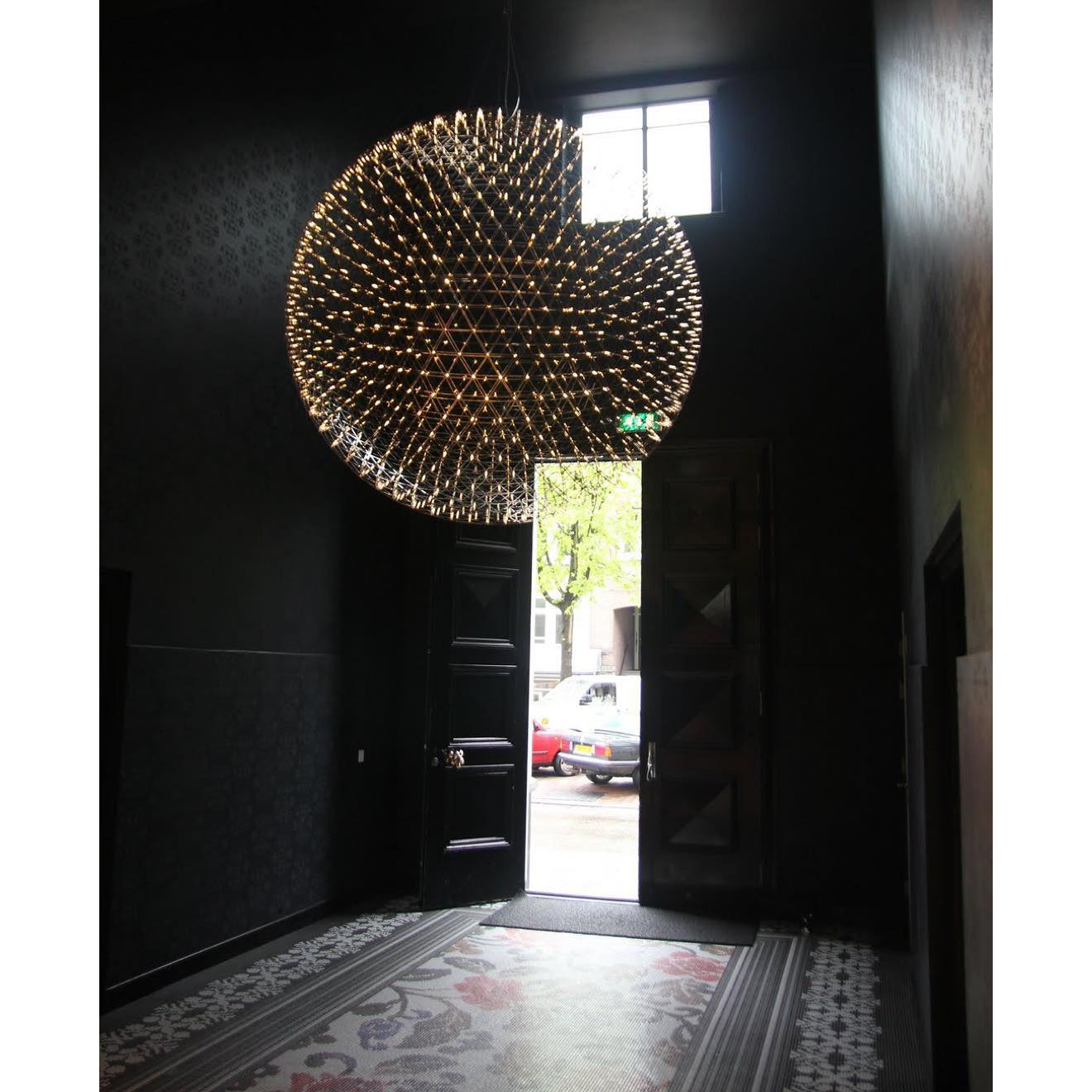 Evsoriel Modern Minimalist Pendant Light - Letslighting