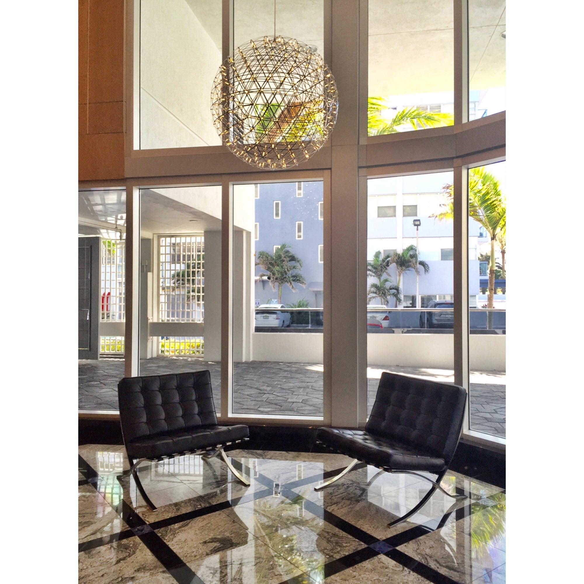 Evsoriel Modern Minimalist Pendant Light - Letslighting